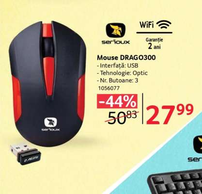 Mouse DRAGO300