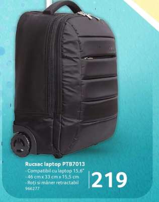 Rucsac laptop PTB7013