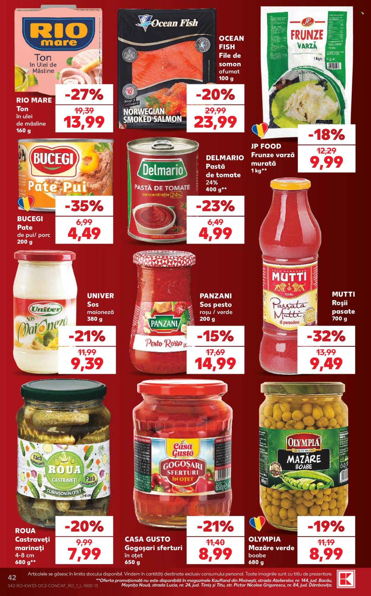 Catalog Kaufland - 12.08.2026 - 18.08.2026. Pagina 42