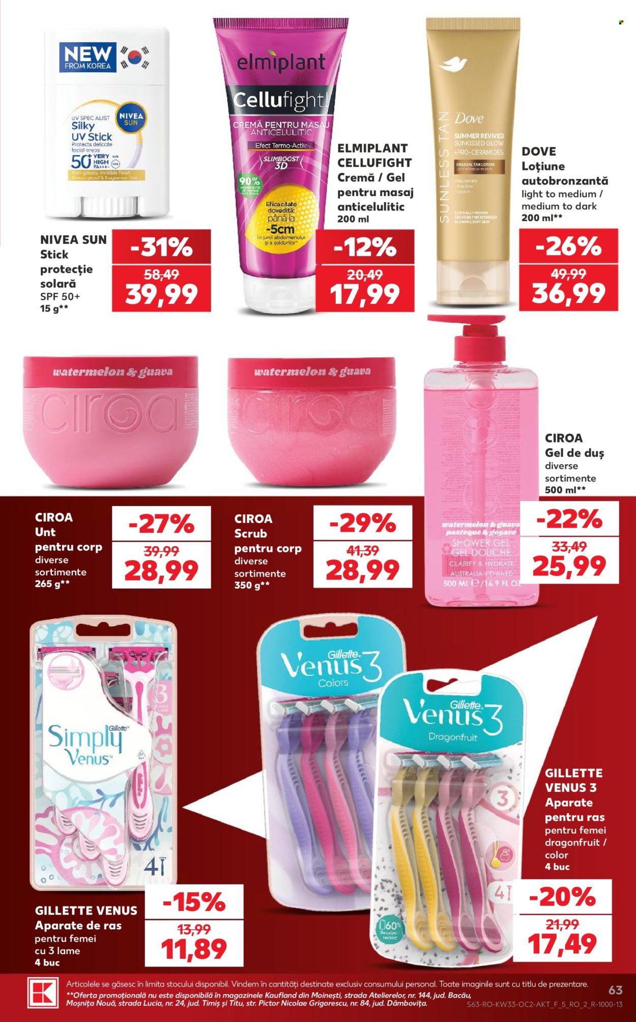 Catalog Kaufland - 12.08.2026 - 18.08.2026. Pagina 63