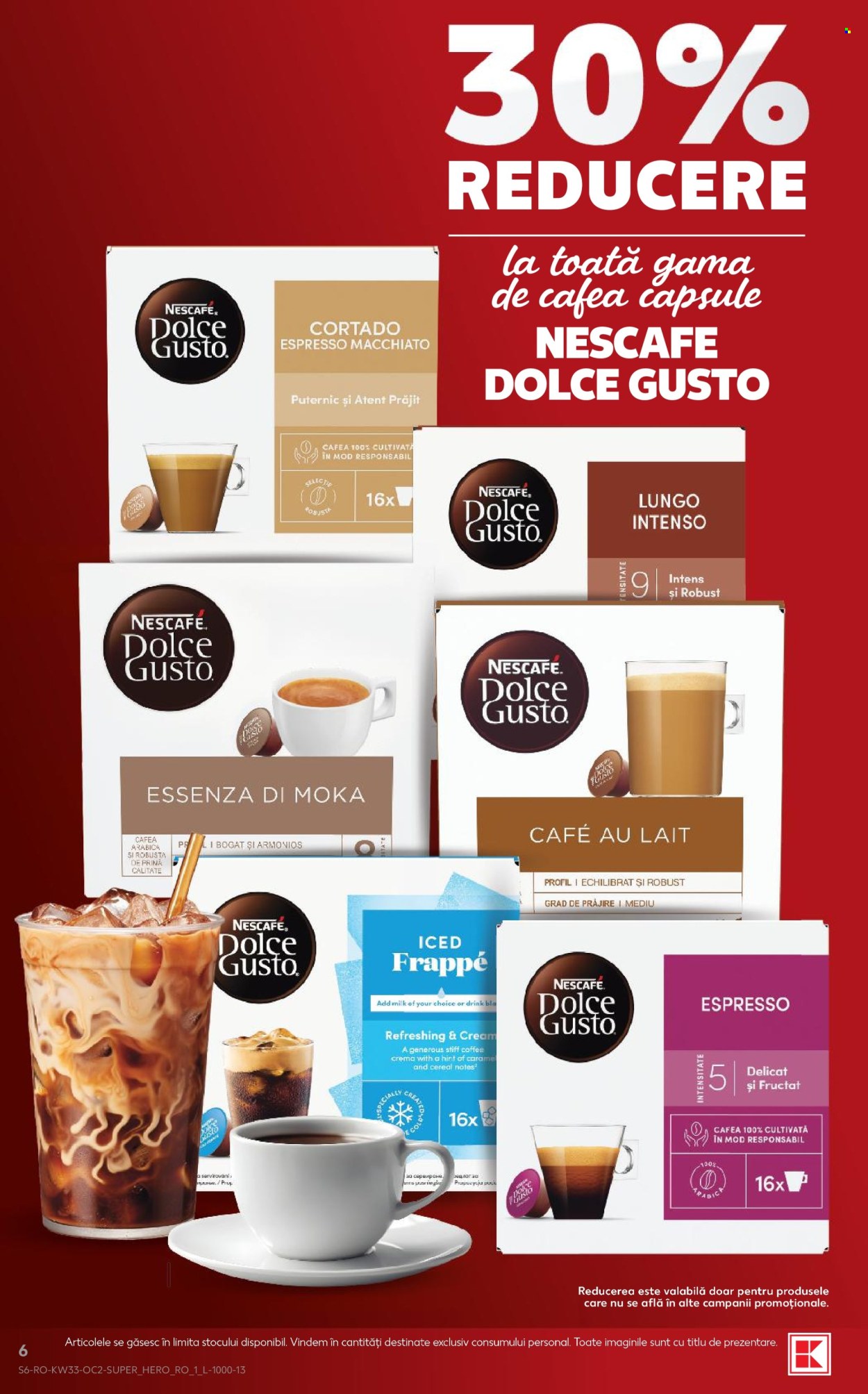 Catalog Kaufland - 12.08.2026 - 18.08.2026. Pagina 6