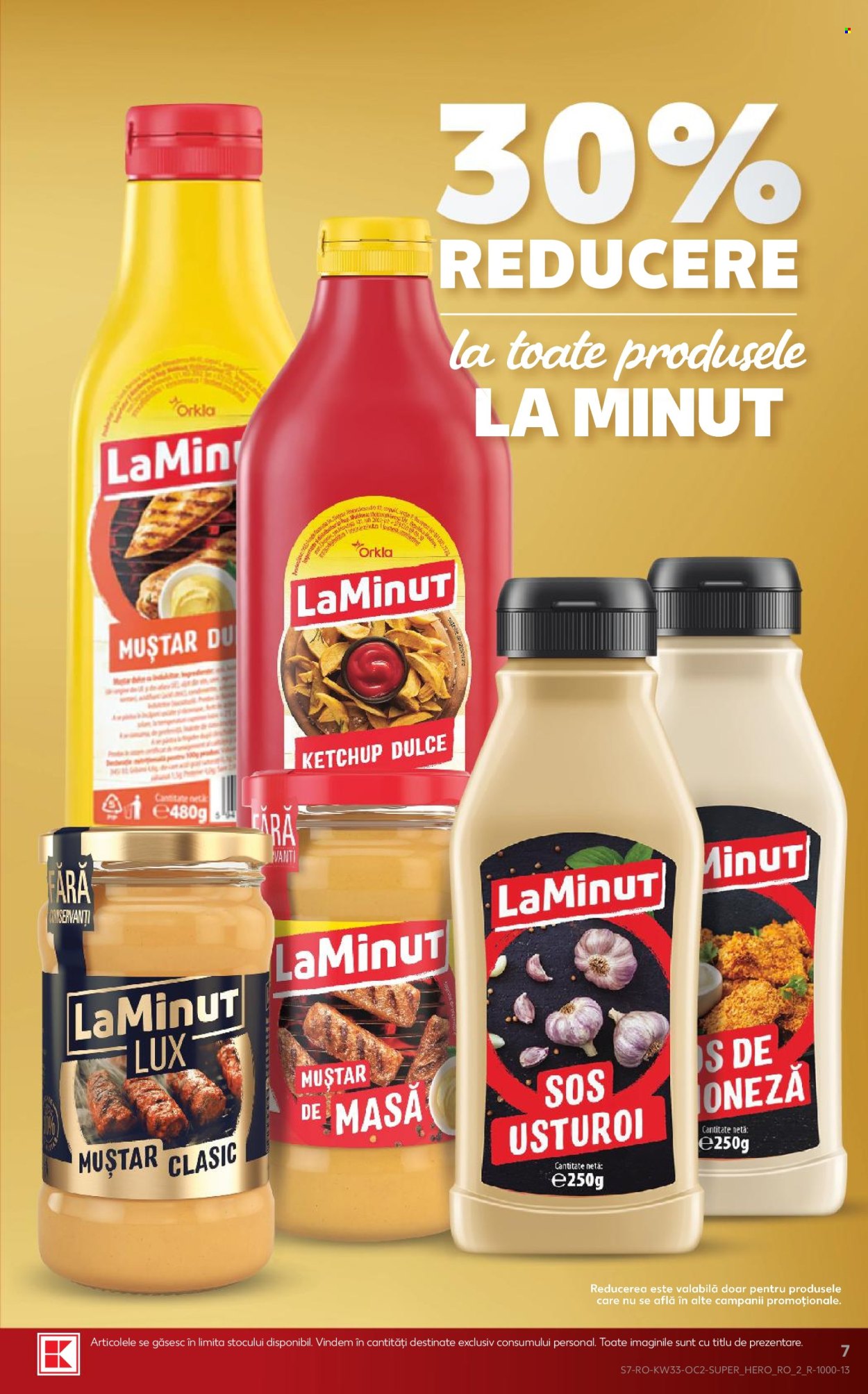 Catalog Kaufland - 12.08.2026 - 18.08.2026. Pagina 7