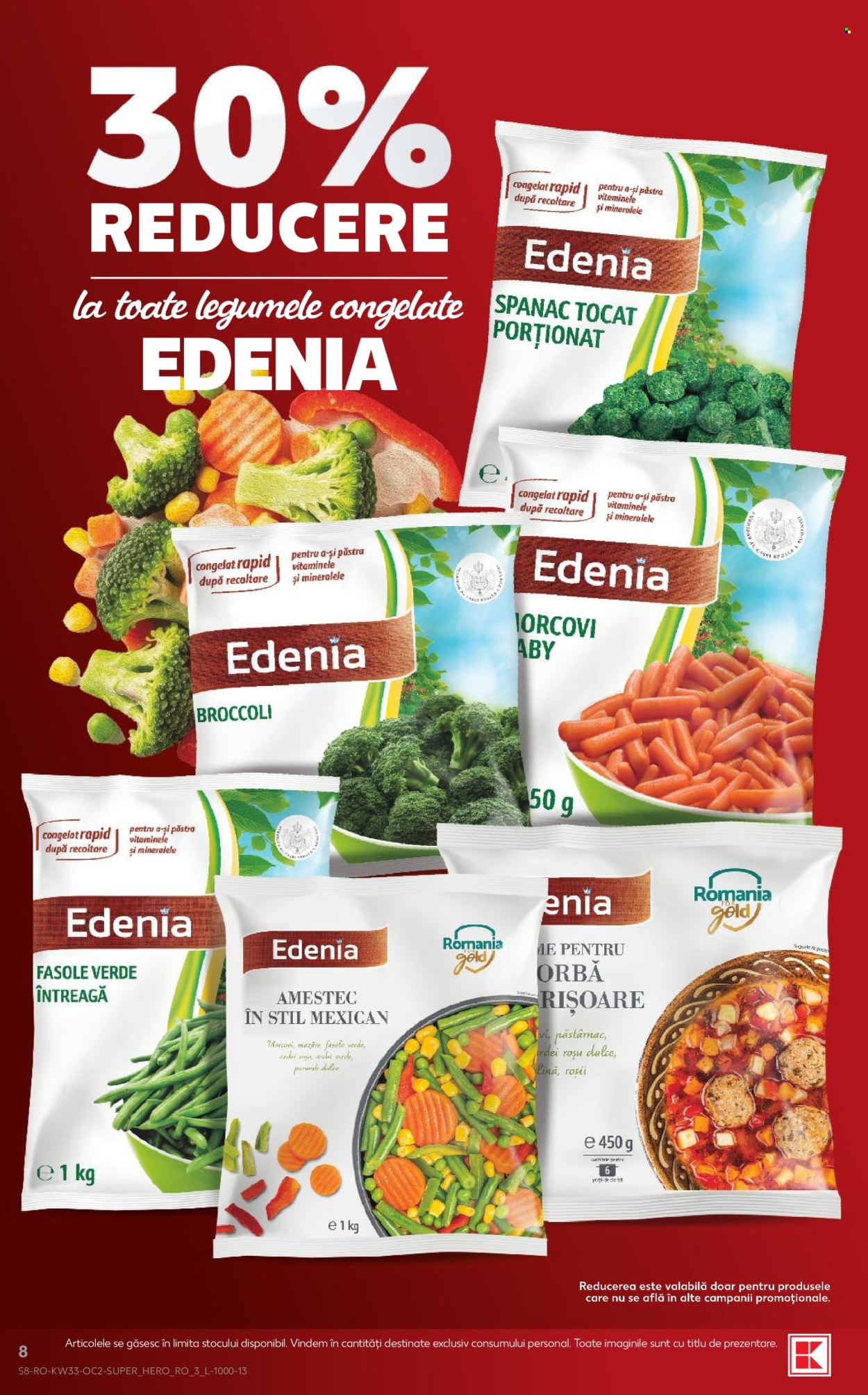 Catalog Kaufland - 12.08.2026 - 18.08.2026. Pagina 8