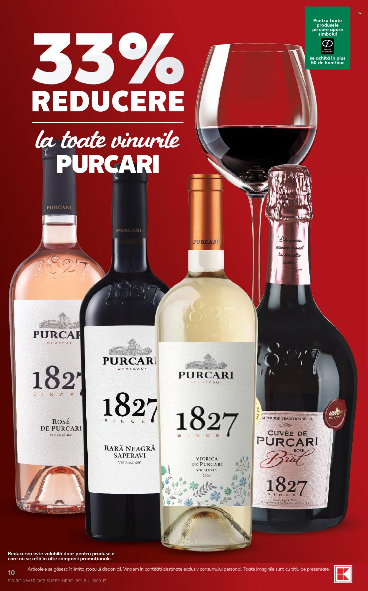 Catalog Kaufland - 12.08.2026 - 18.08.2026. Pagina 10