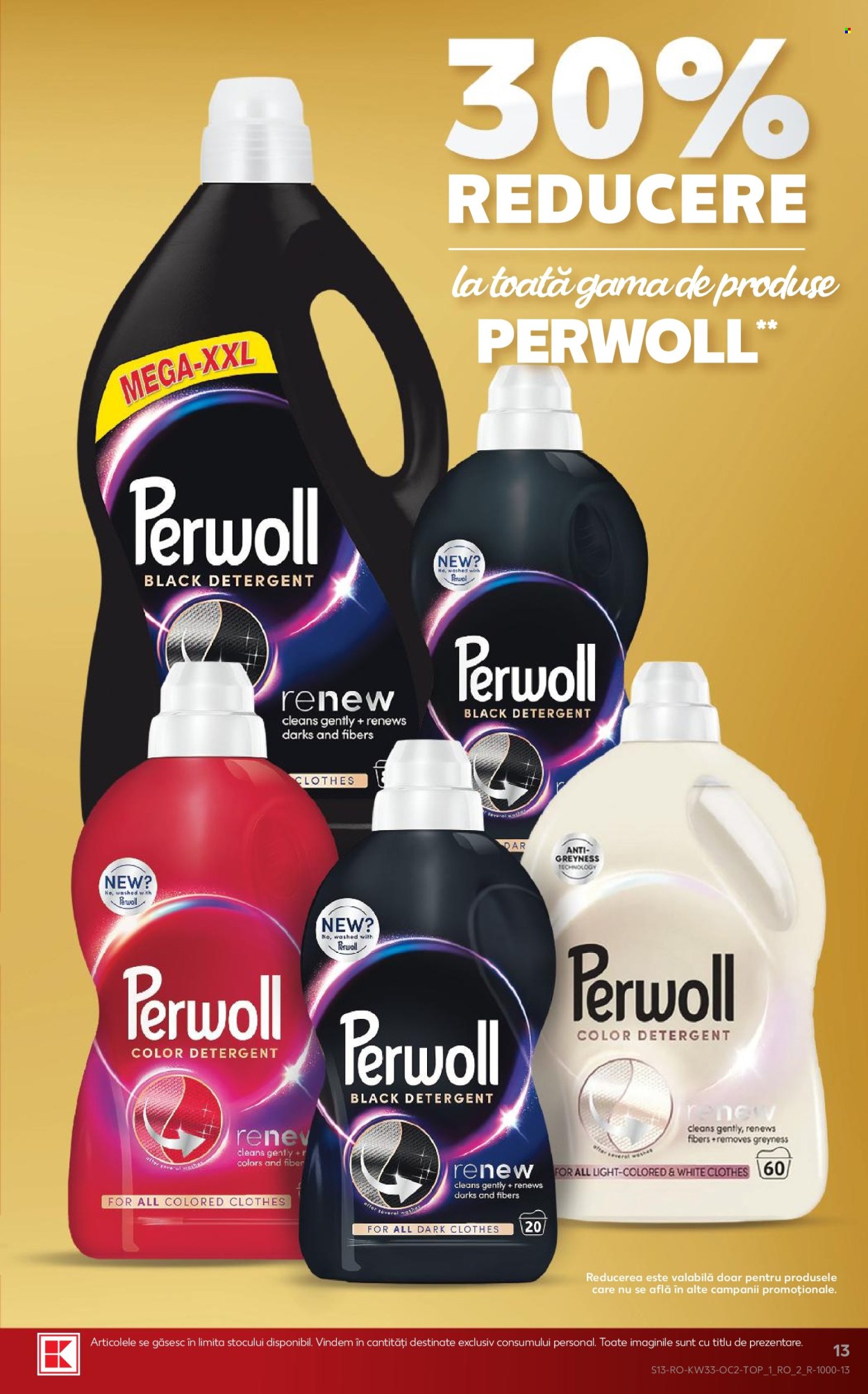 Catalog Kaufland - 12.08.2026 - 18.08.2026. Pagina 13