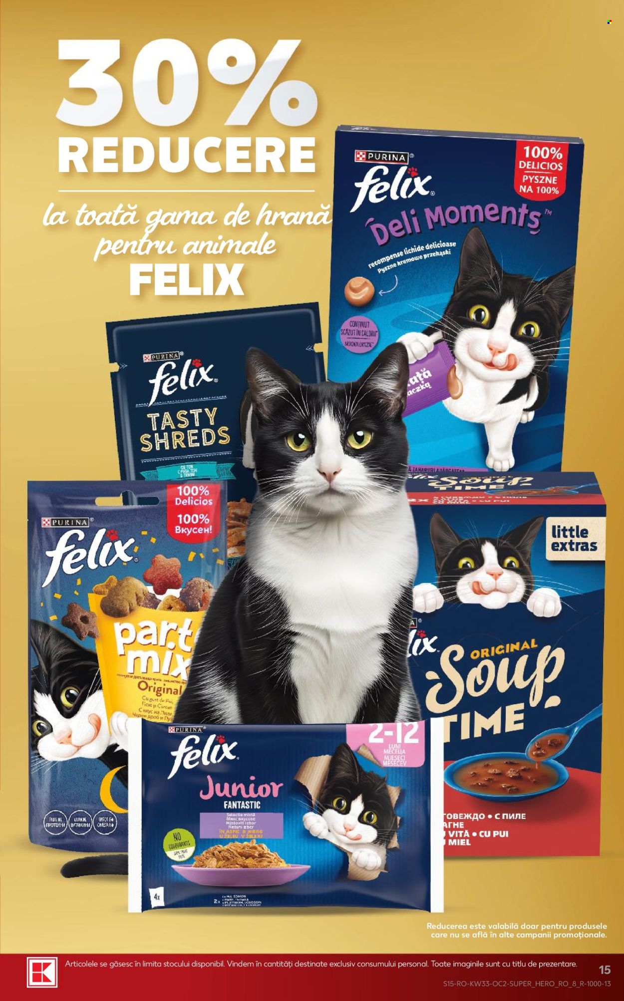 Catalog Kaufland - 12.08.2026 - 18.08.2026. Pagina 15