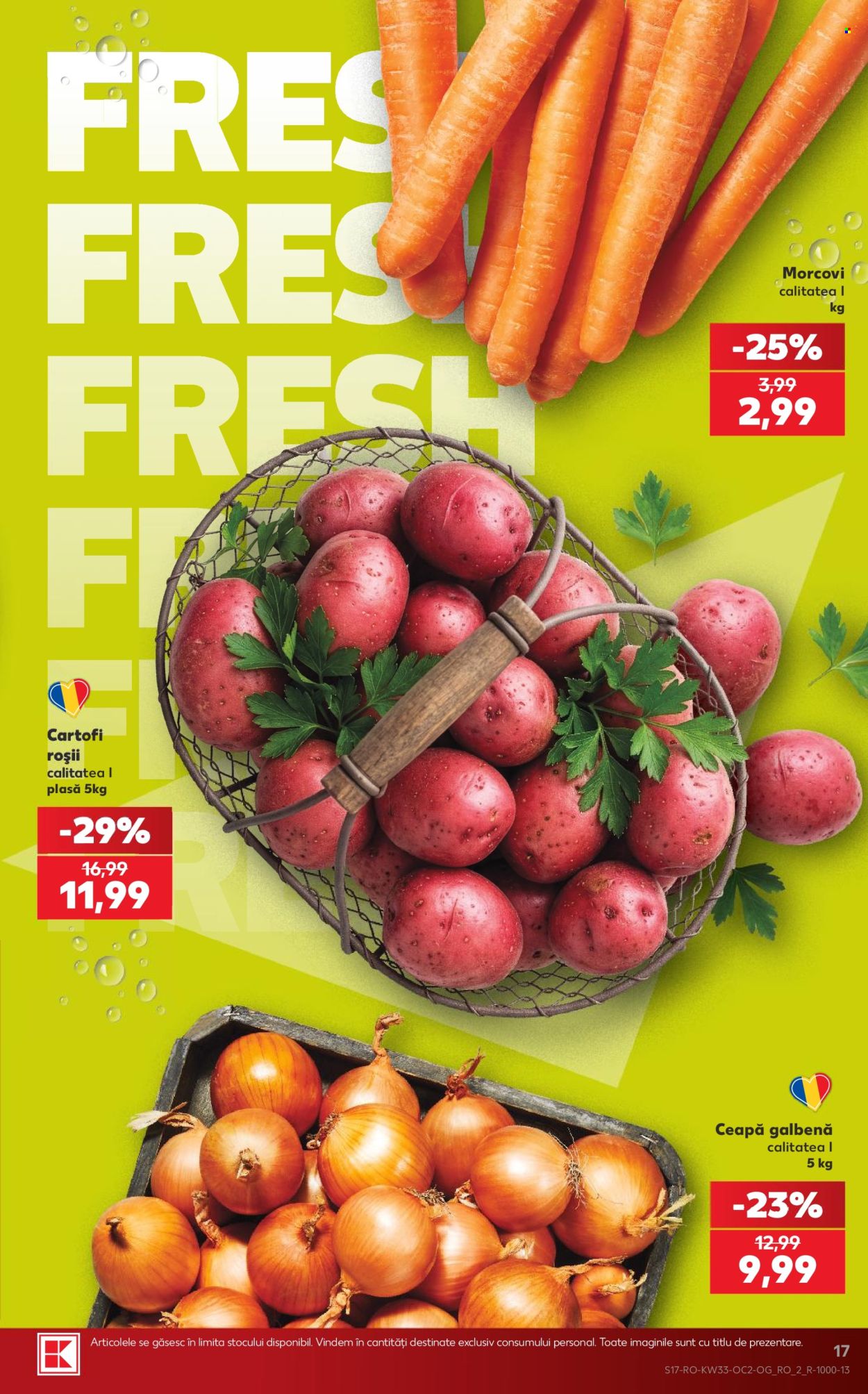 Catalog Kaufland - 12.08.2026 - 18.08.2026. Pagina 17