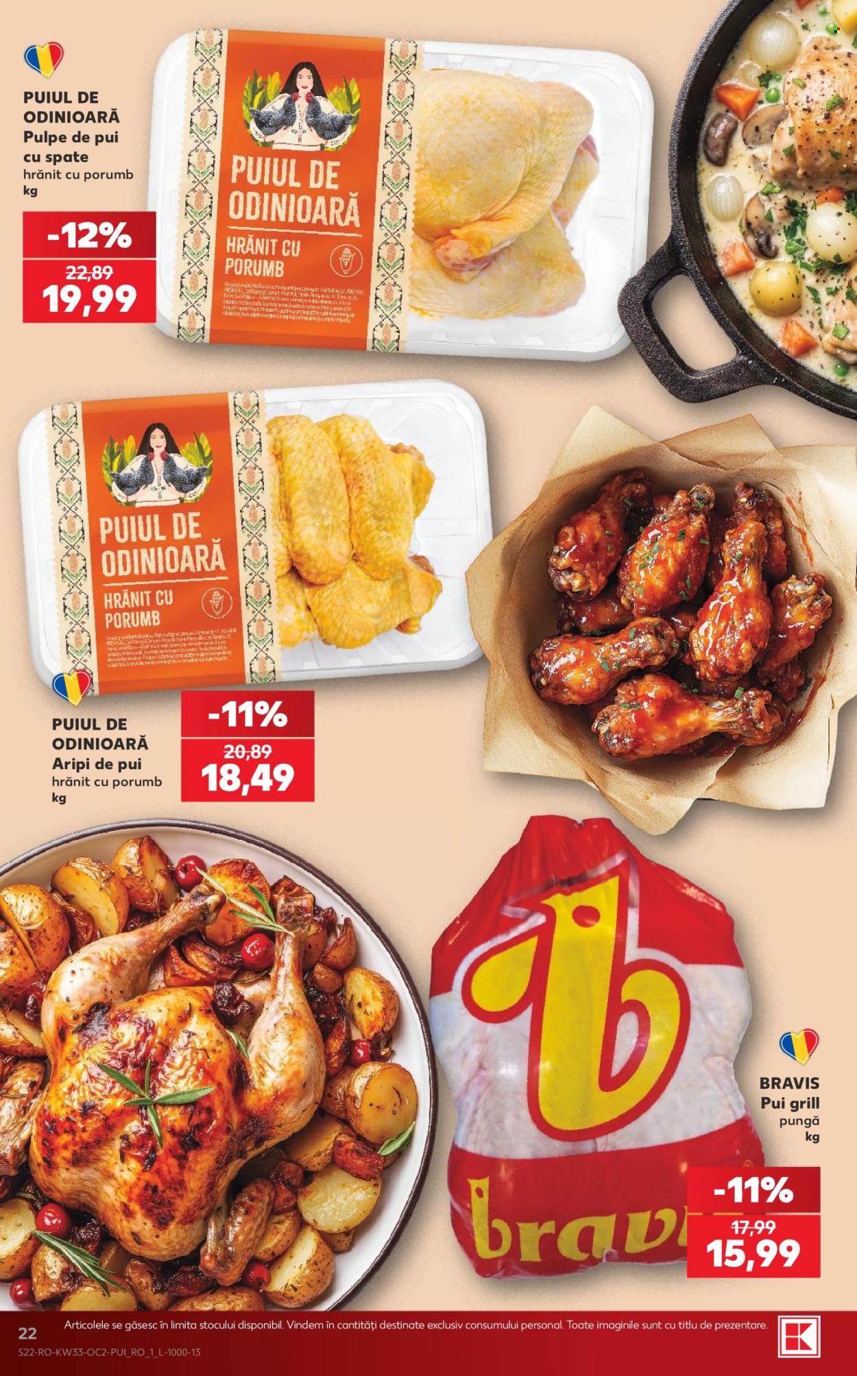 Catalog Kaufland - 12.08.2026 - 18.08.2026. Pagina 22