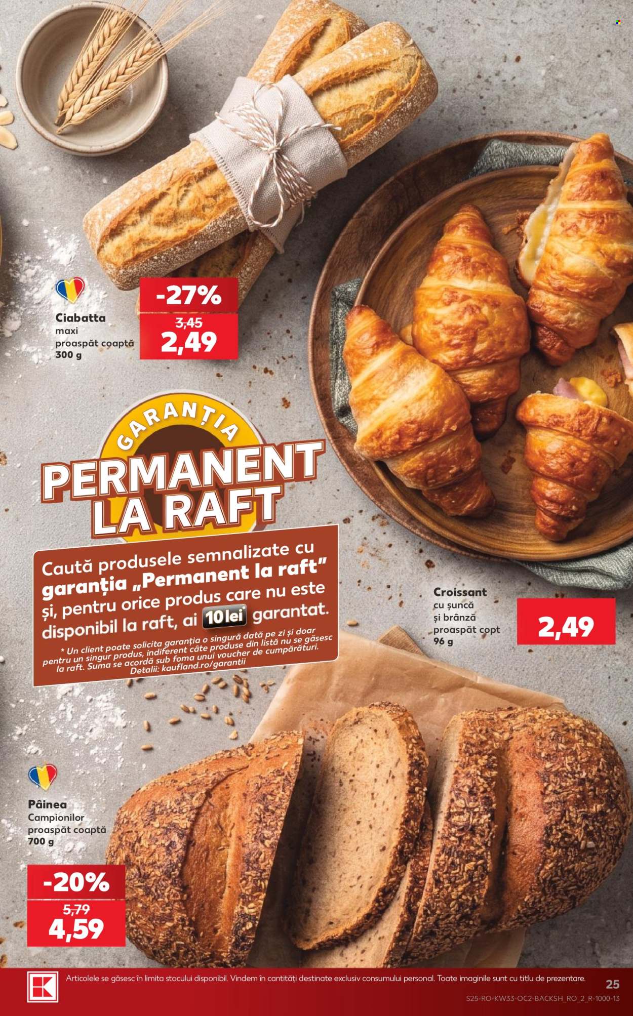 Catalog Kaufland - 12.08.2026 - 18.08.2026. Pagina 25