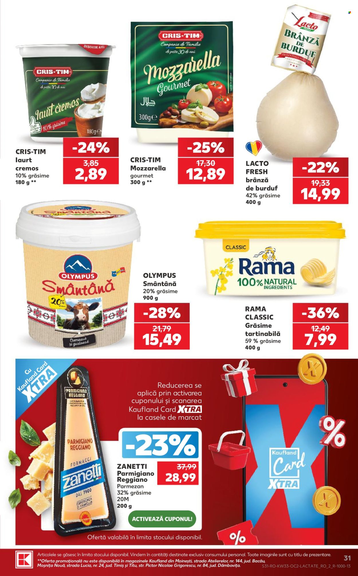 Catalog Kaufland - 12.08.2026 - 18.08.2026. Pagina 31