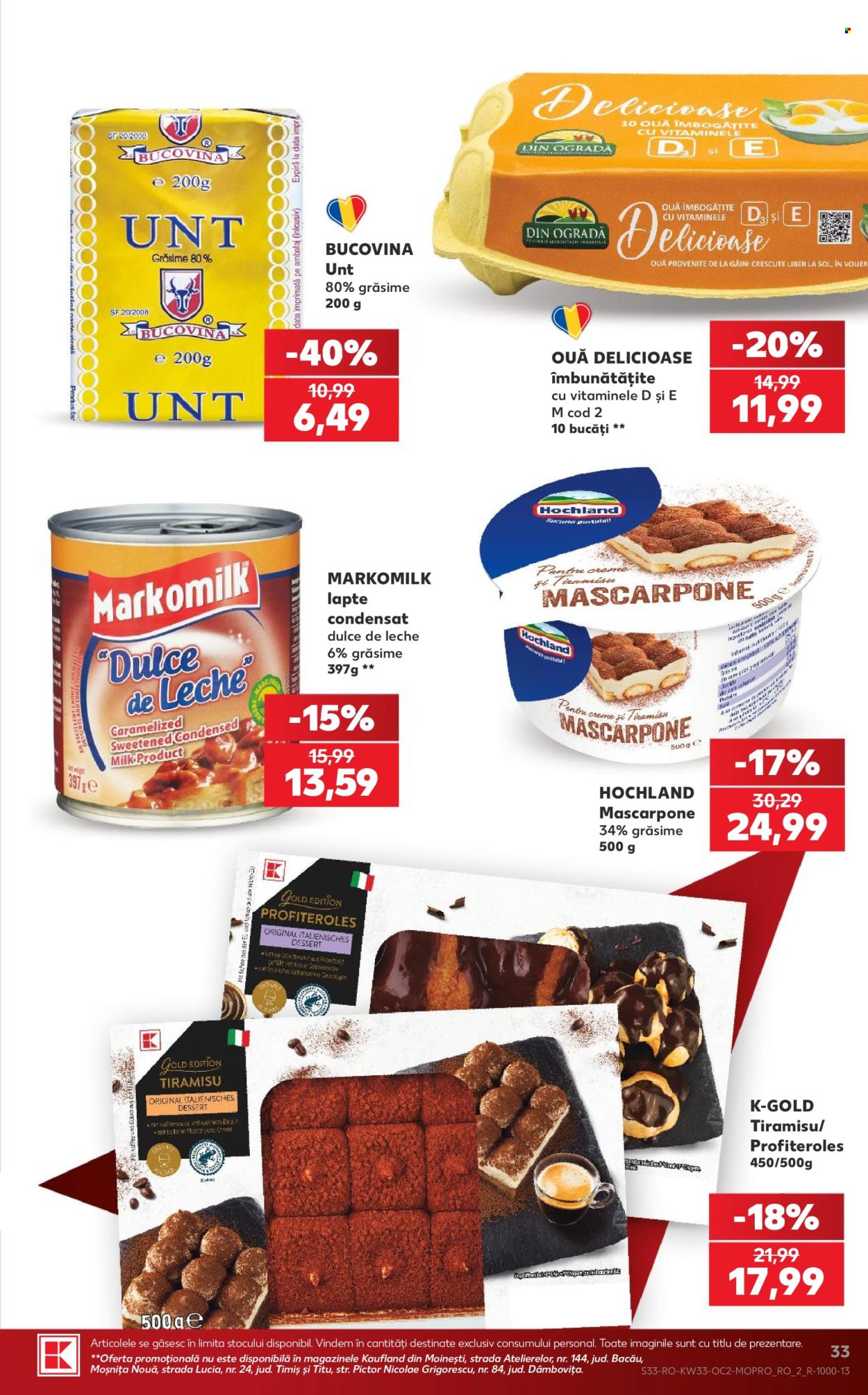 Catalog Kaufland - 12.08.2026 - 18.08.2026. Pagina 33