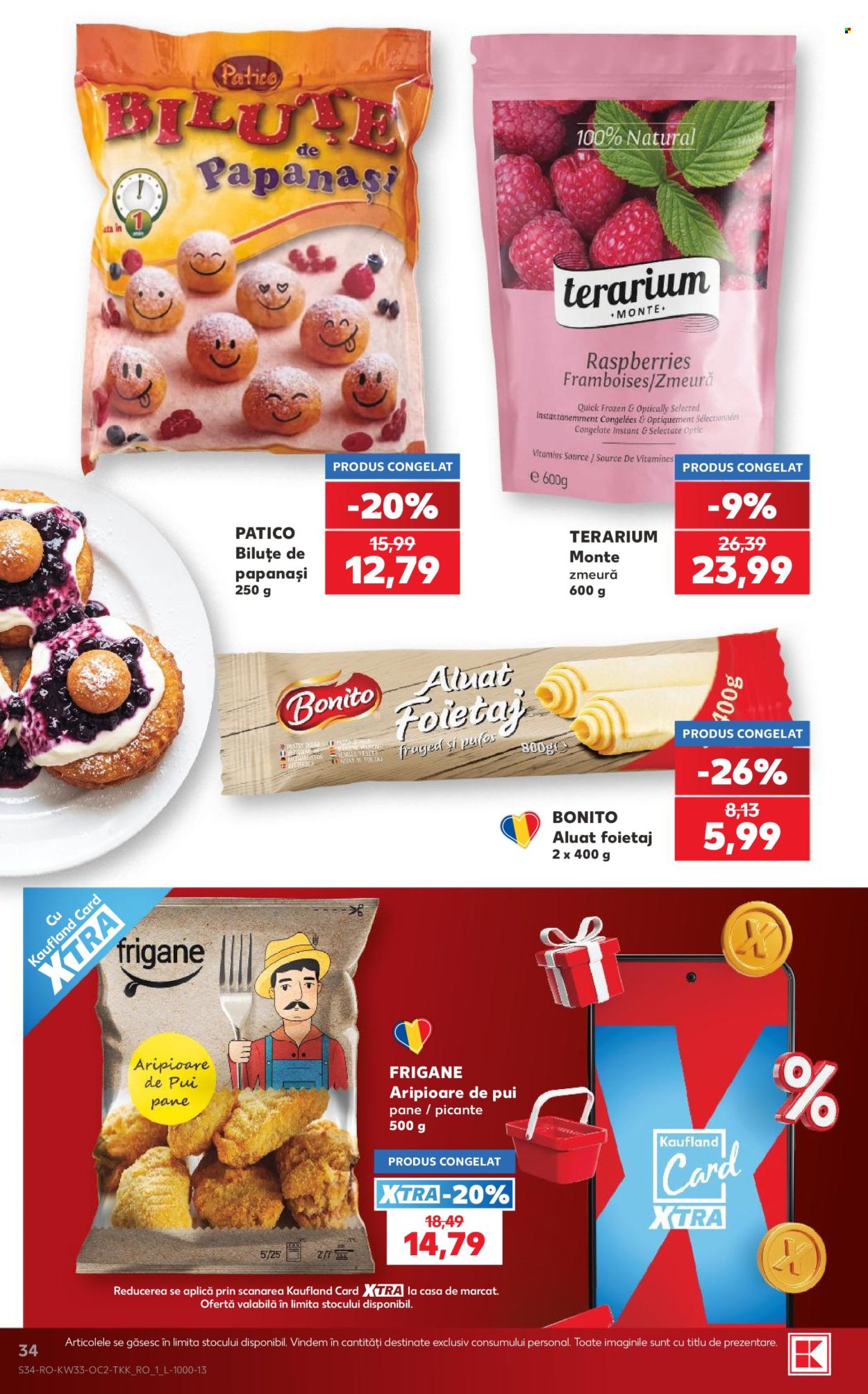 Catalog Kaufland - 12.08.2026 - 18.08.2026. Pagina 34