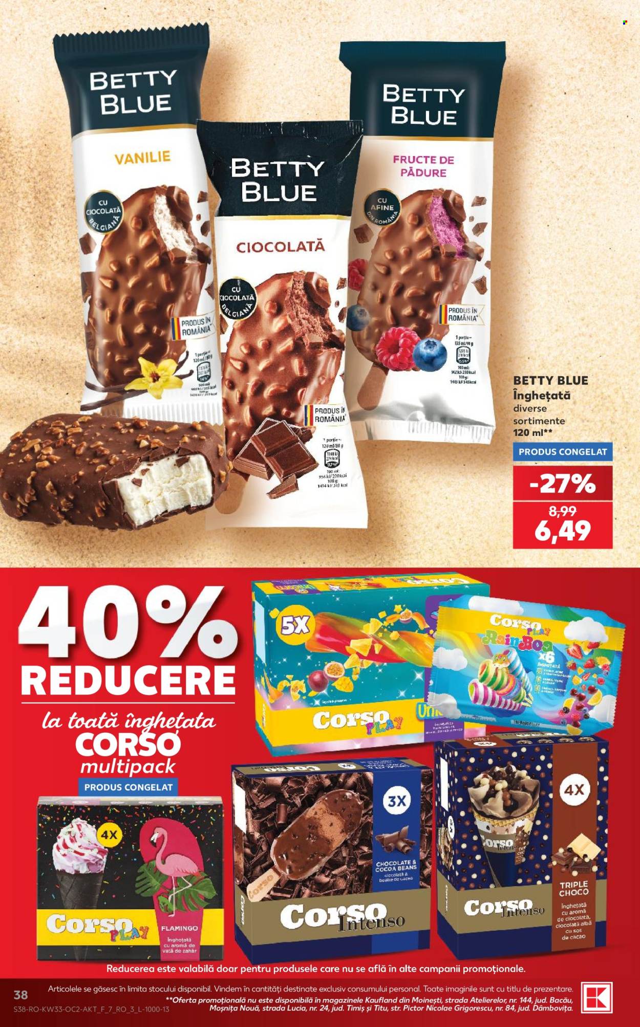 Catalog Kaufland - 12.08.2026 - 18.08.2026. Pagina 38