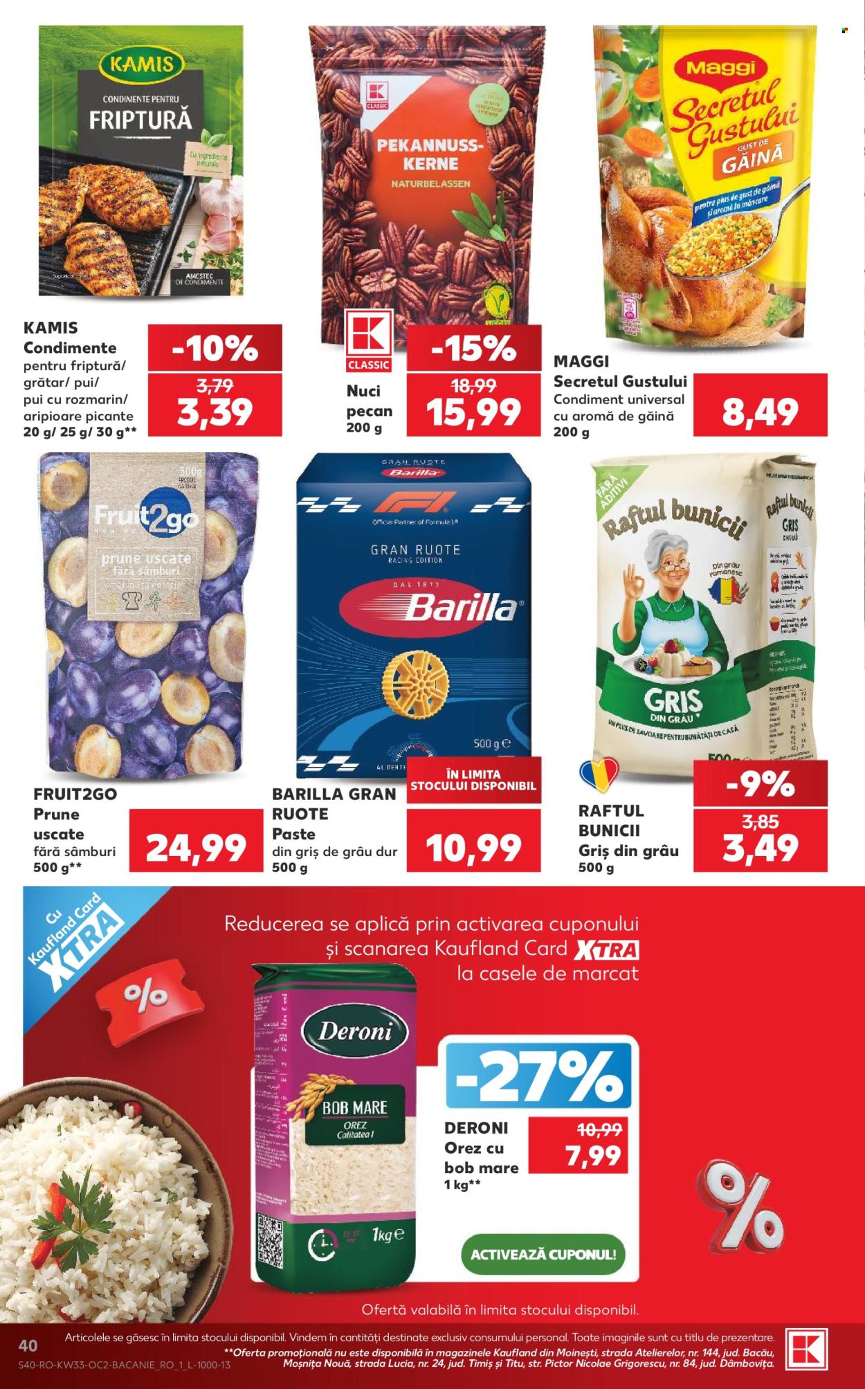 Catalog Kaufland - 12.08.2026 - 18.08.2026. Pagina 40