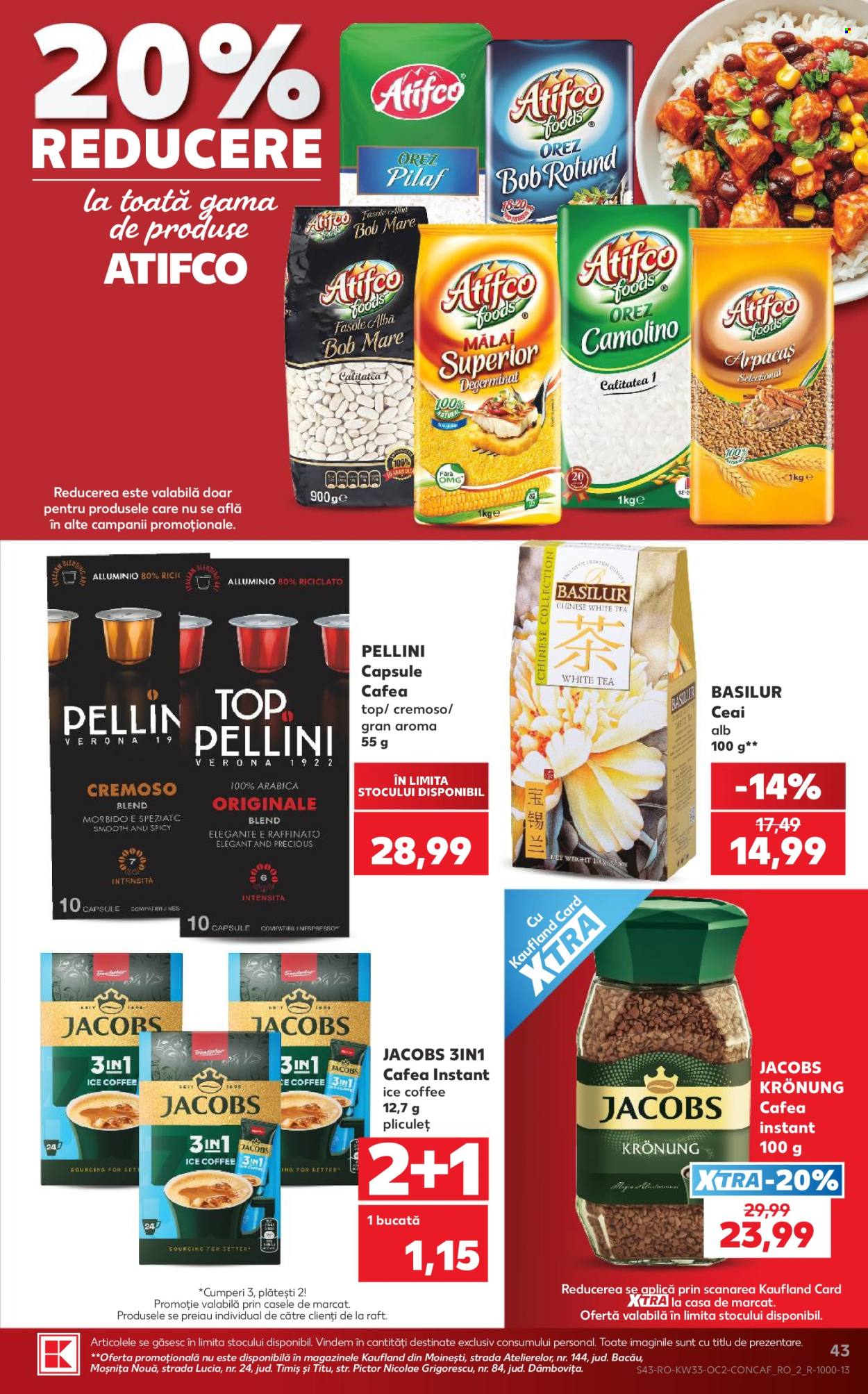 Catalog Kaufland - 12.08.2026 - 18.08.2026. Pagina 43