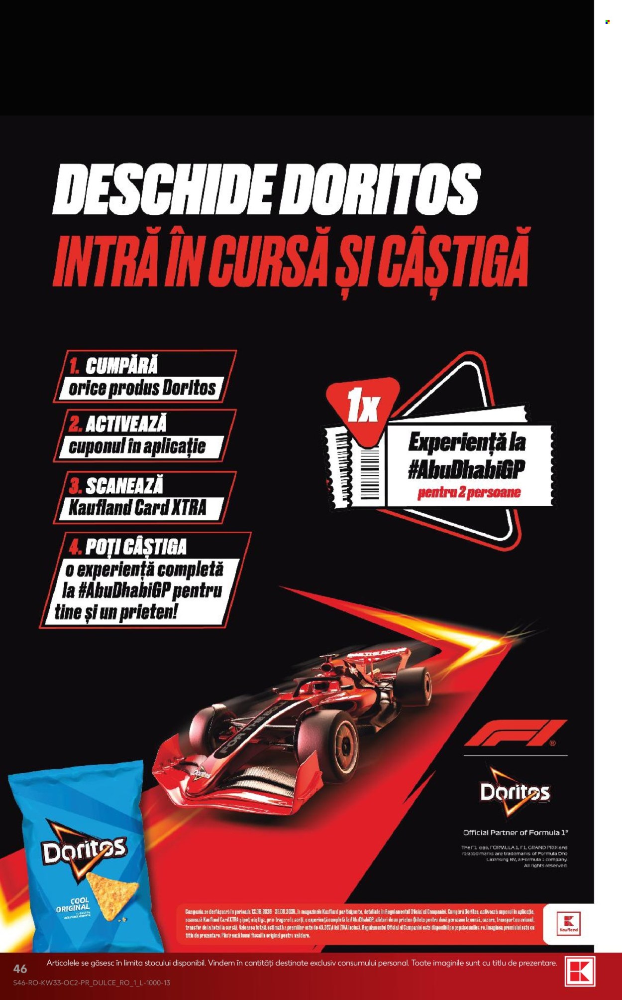 Catalog Kaufland - 12.08.2026 - 18.08.2026. Pagina 46