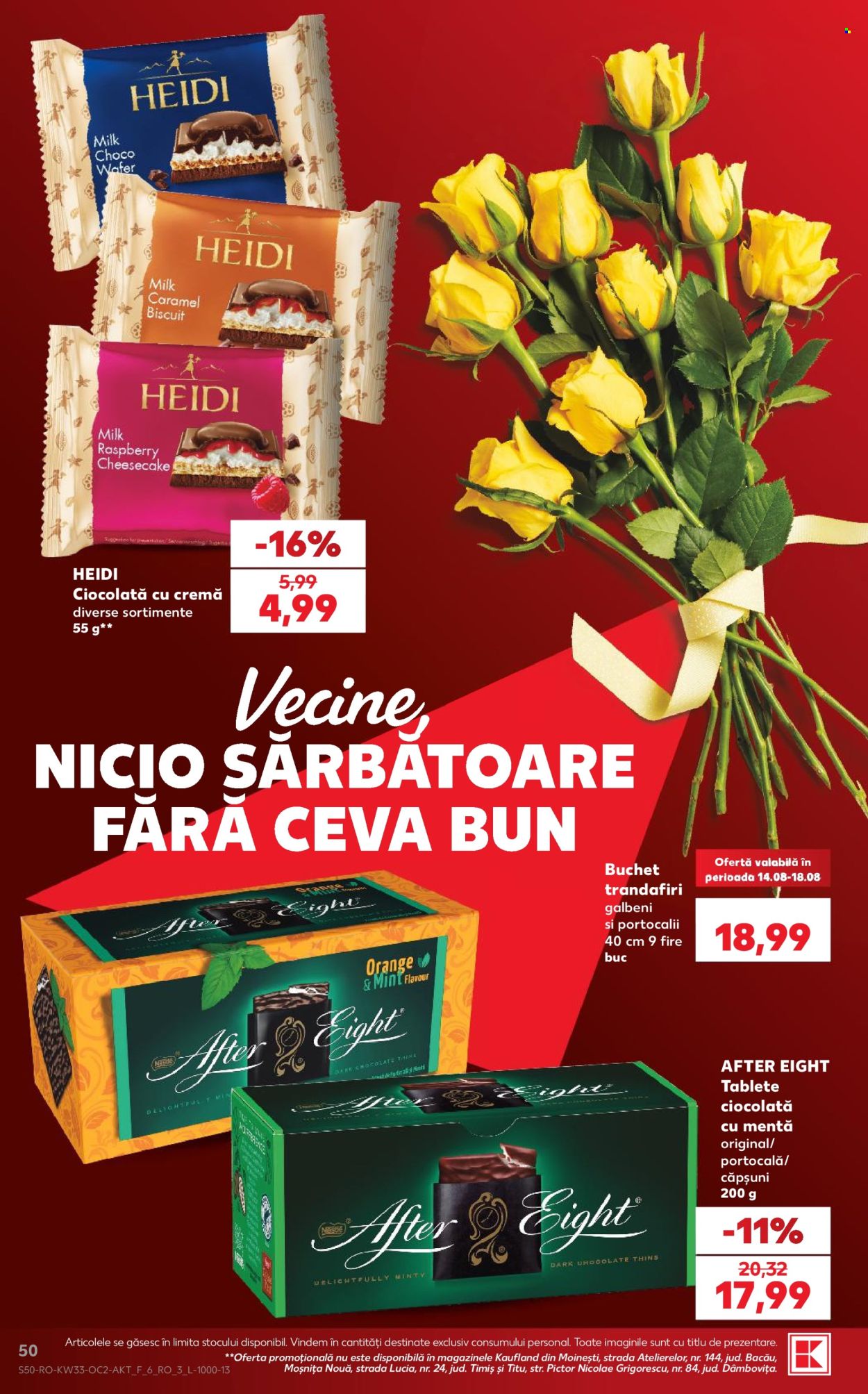 Catalog Kaufland - 12.08.2026 - 18.08.2026. Pagina 50