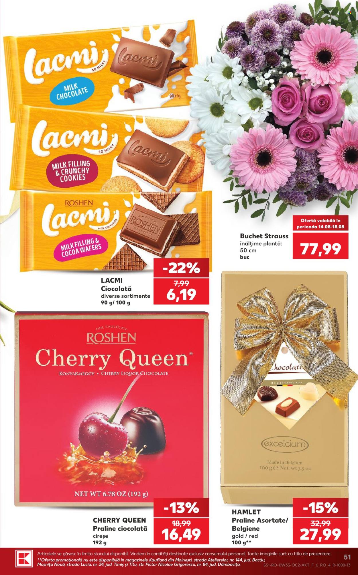 Catalog Kaufland - 12.08.2026 - 18.08.2026. Pagina 51
