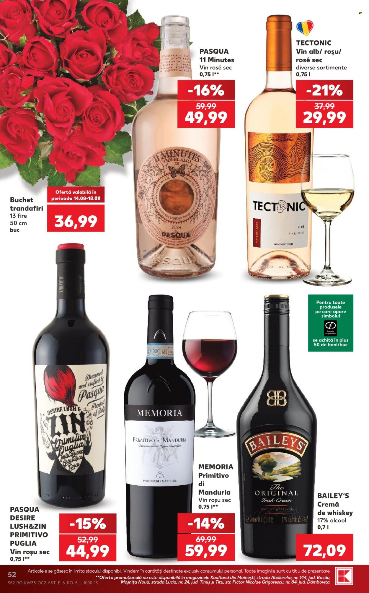 Catalog Kaufland - 12.08.2026 - 18.08.2026. Pagina 52