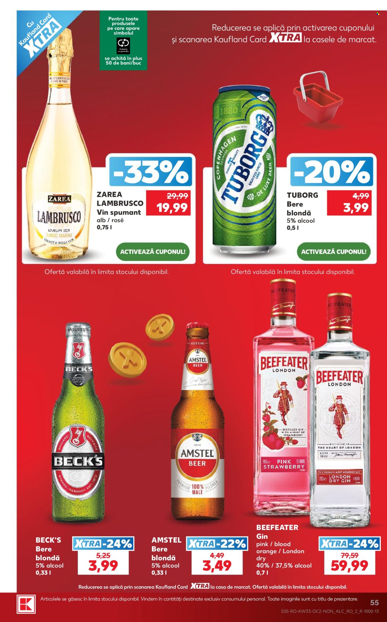 Catalog Kaufland - 12.08.2026 - 18.08.2026. Pagina 55
