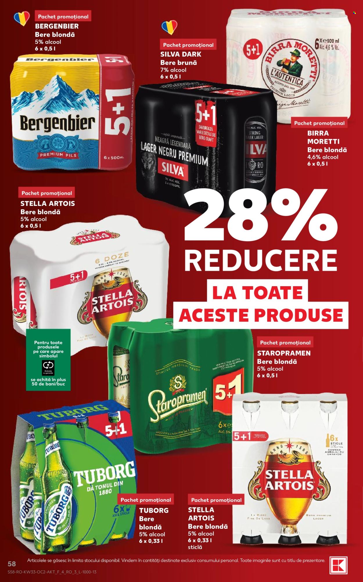 Catalog Kaufland - 12.08.2026 - 18.08.2026. Pagina 58