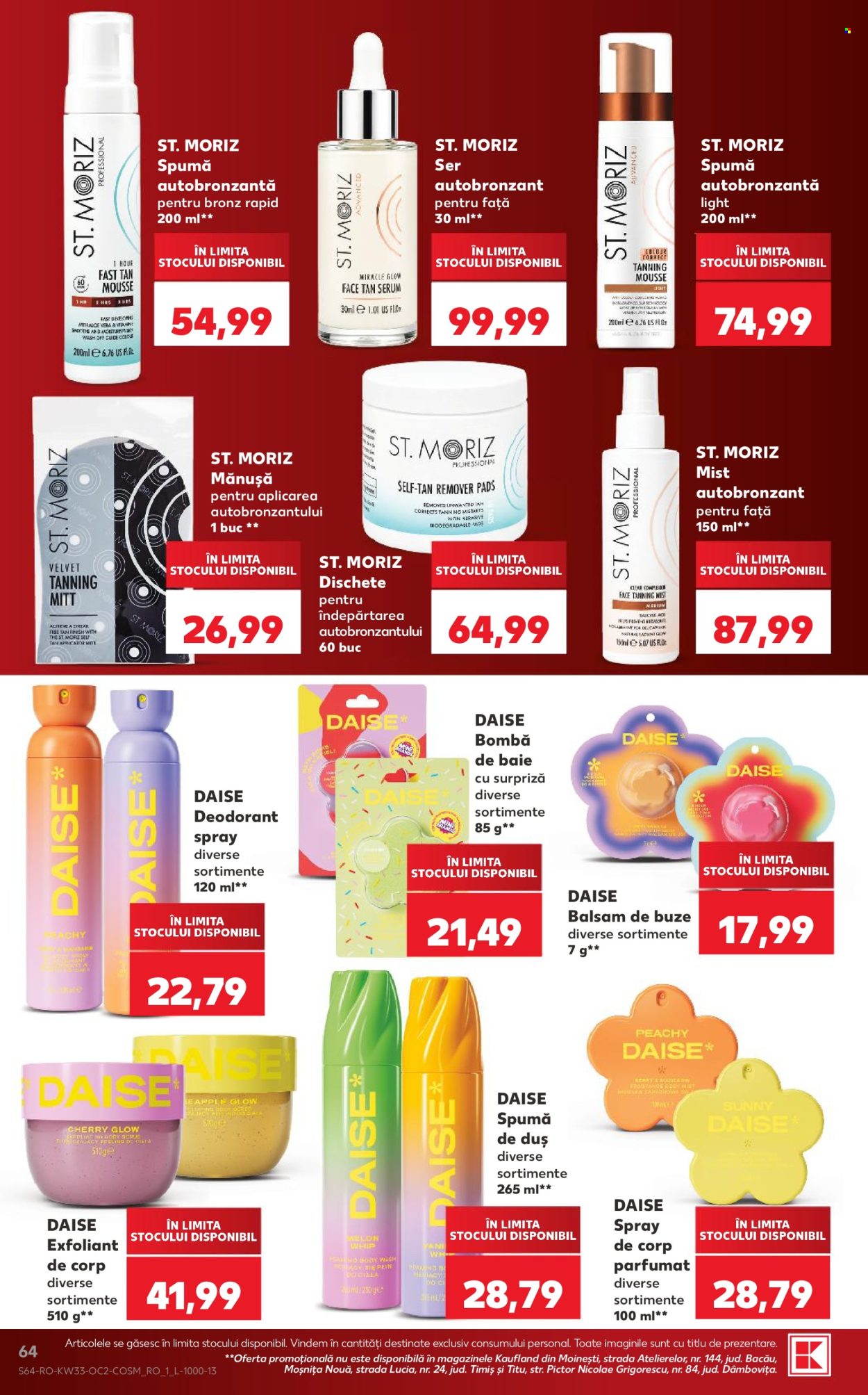 Catalog Kaufland - 12.08.2026 - 18.08.2026. Pagina 64