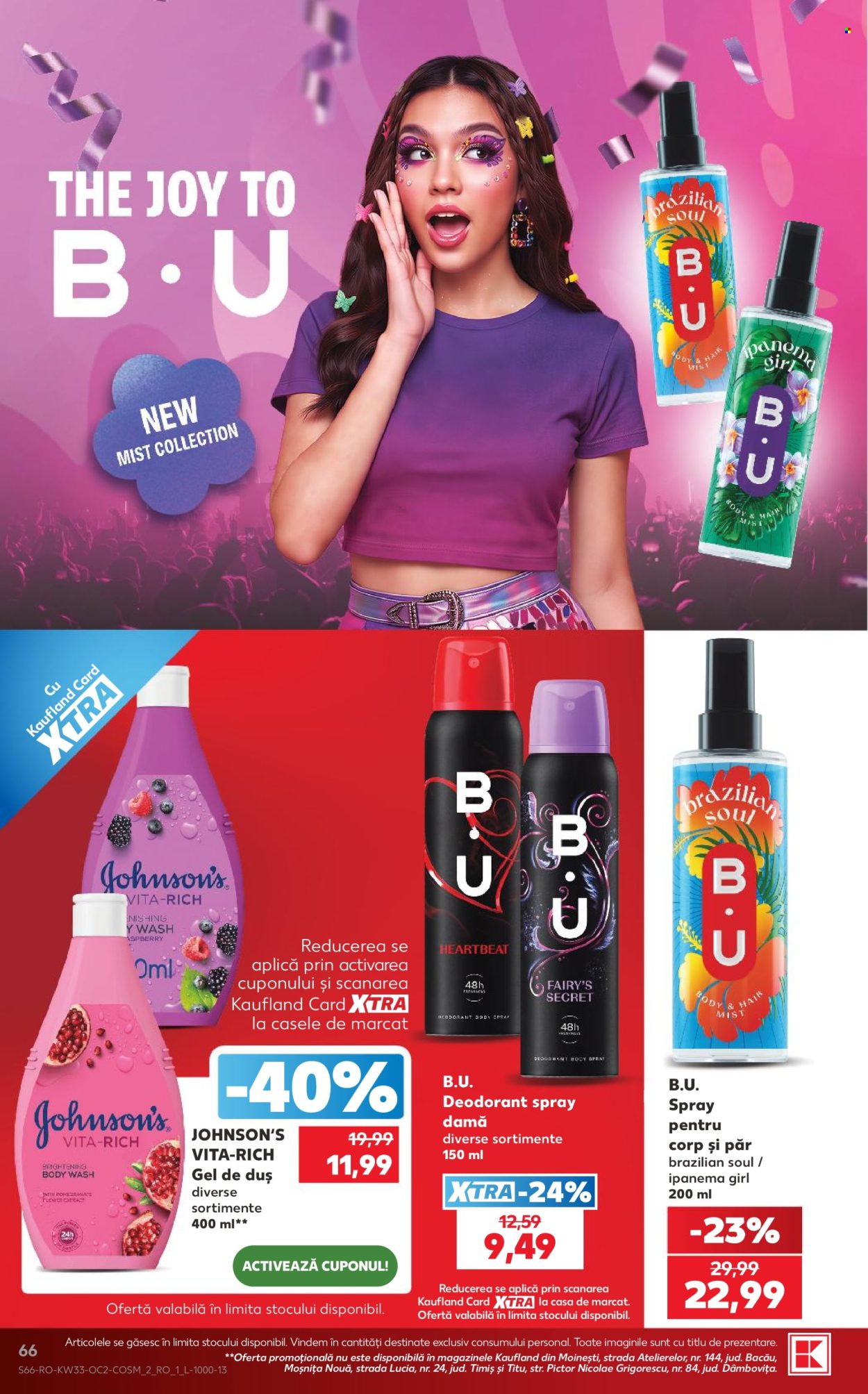 Catalog Kaufland - 12.08.2026 - 18.08.2026. Pagina 66
