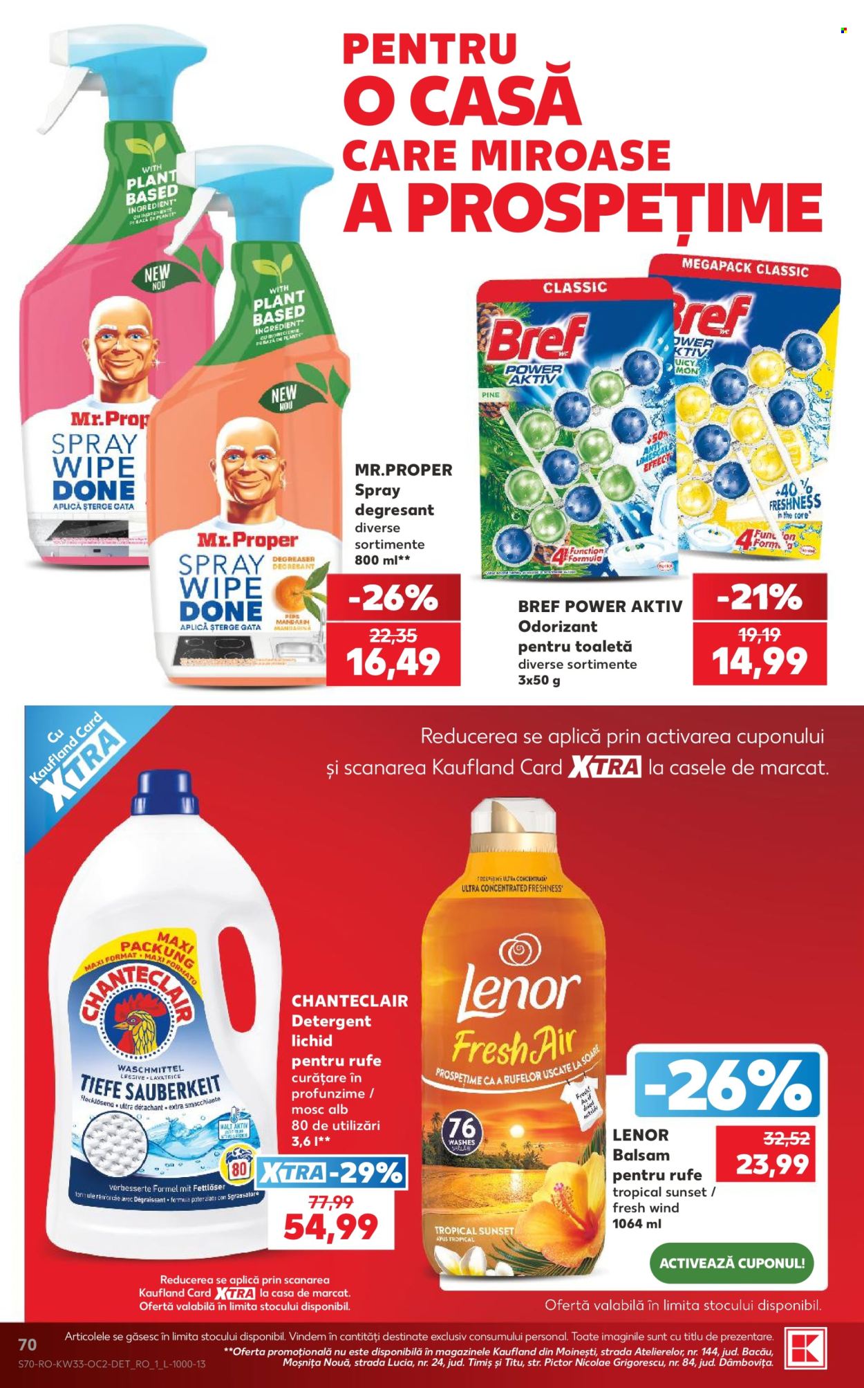Catalog Kaufland - 12.08.2026 - 18.08.2026. Pagina 70