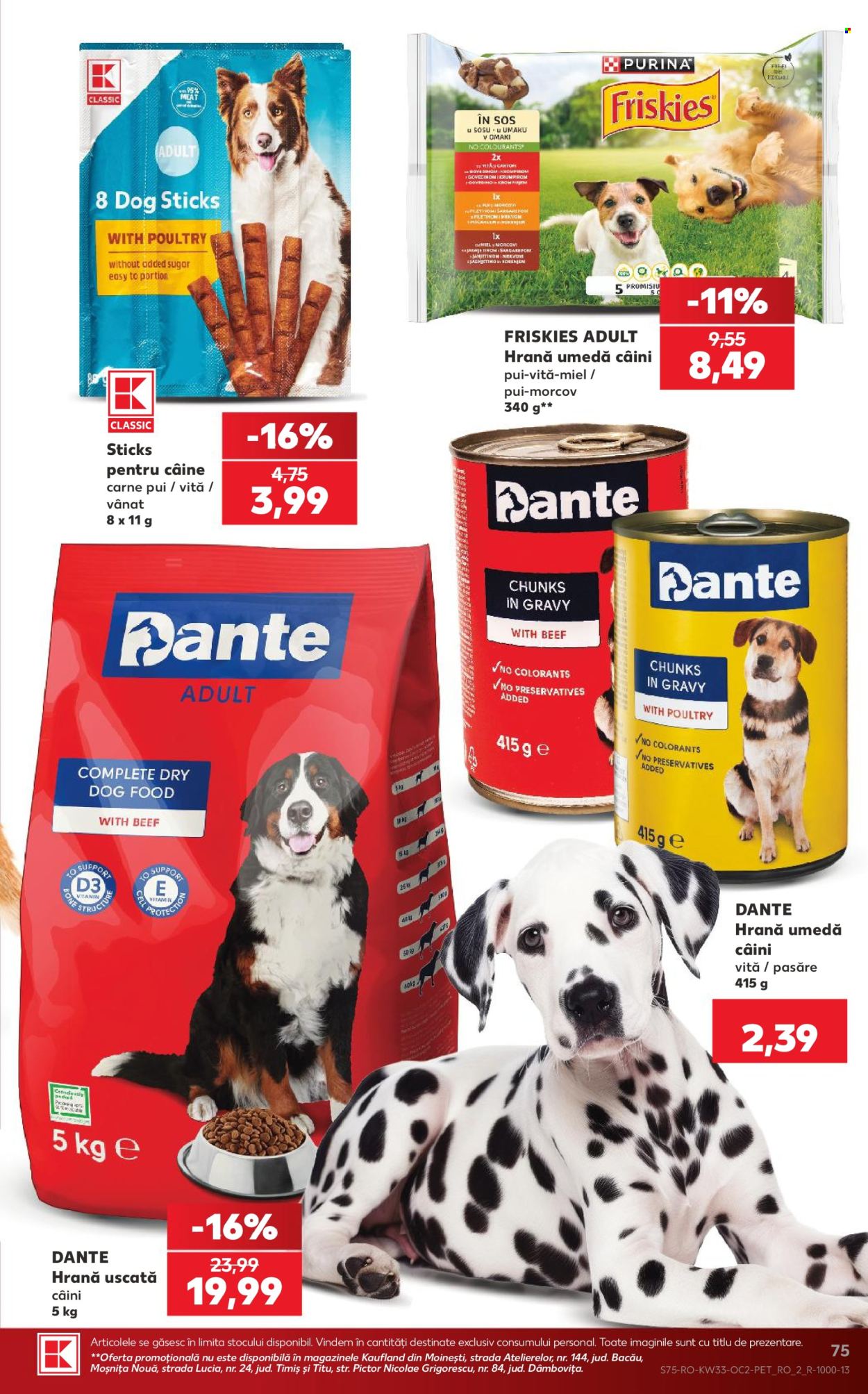 Catalog Kaufland - 12.08.2026 - 18.08.2026. Pagina 75