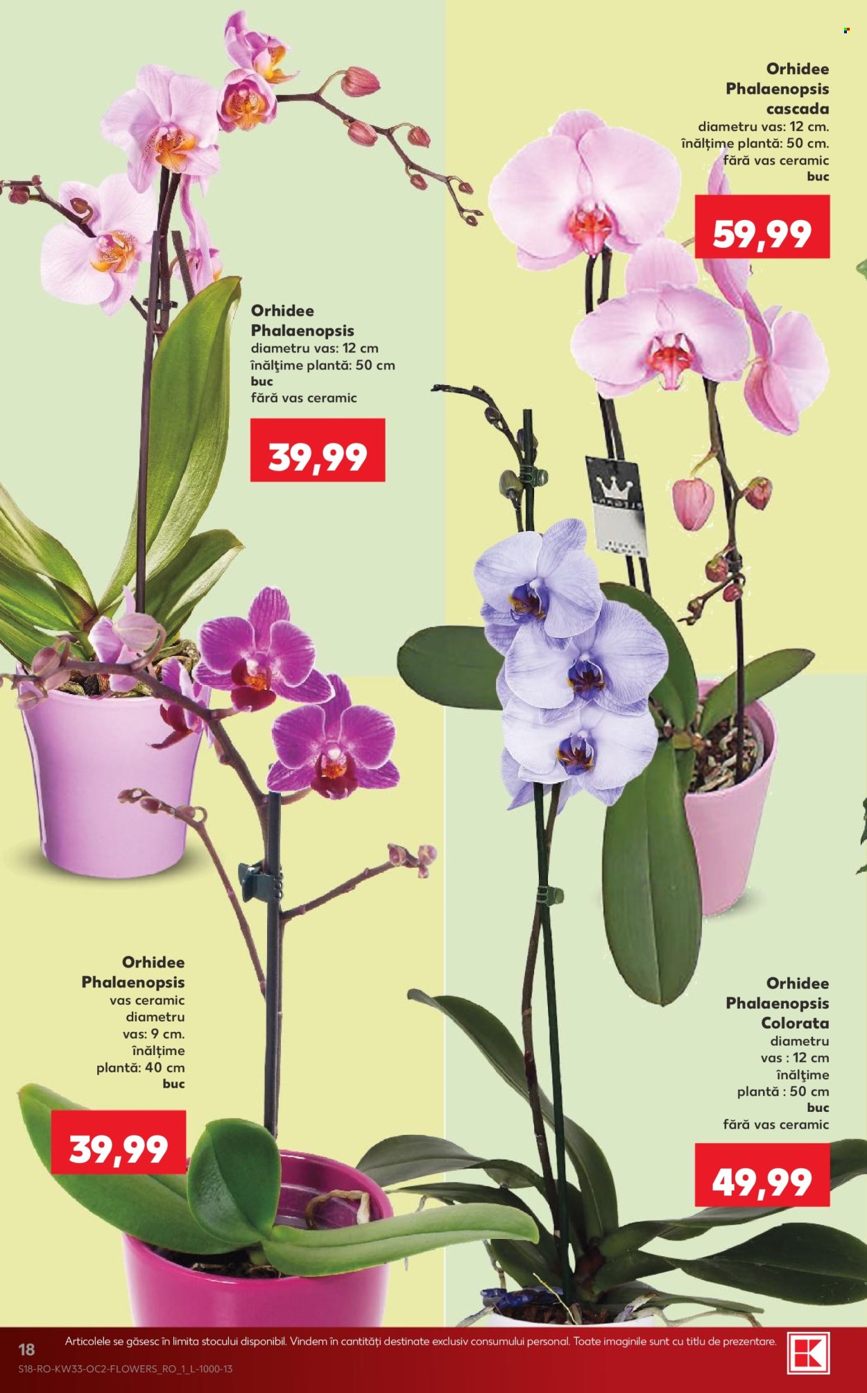 Catalog Kaufland - 12.08.2026 - 18.08.2026. Pagina 18