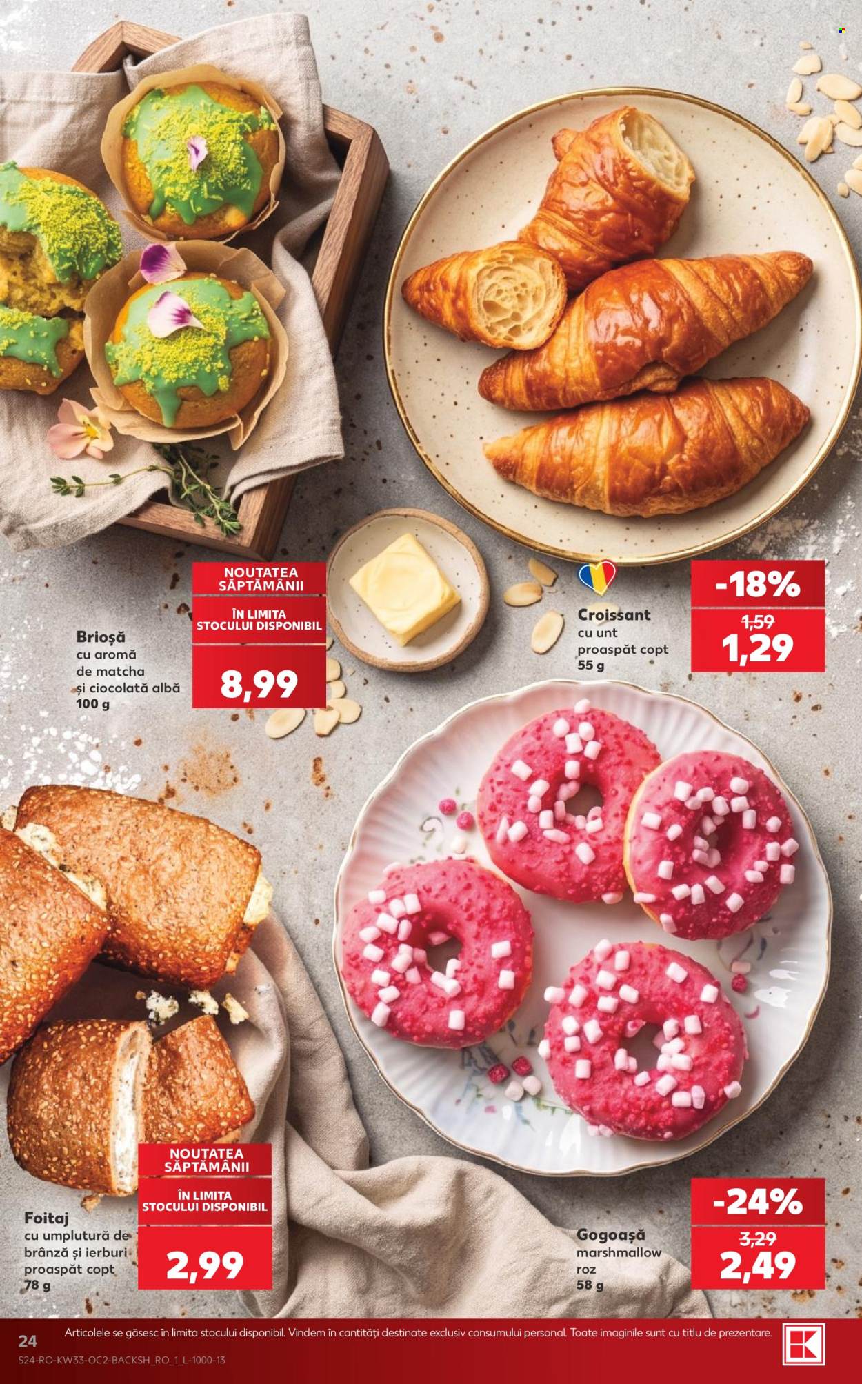 Catalog Kaufland - 12.08.2026 - 18.08.2026. Pagina 24