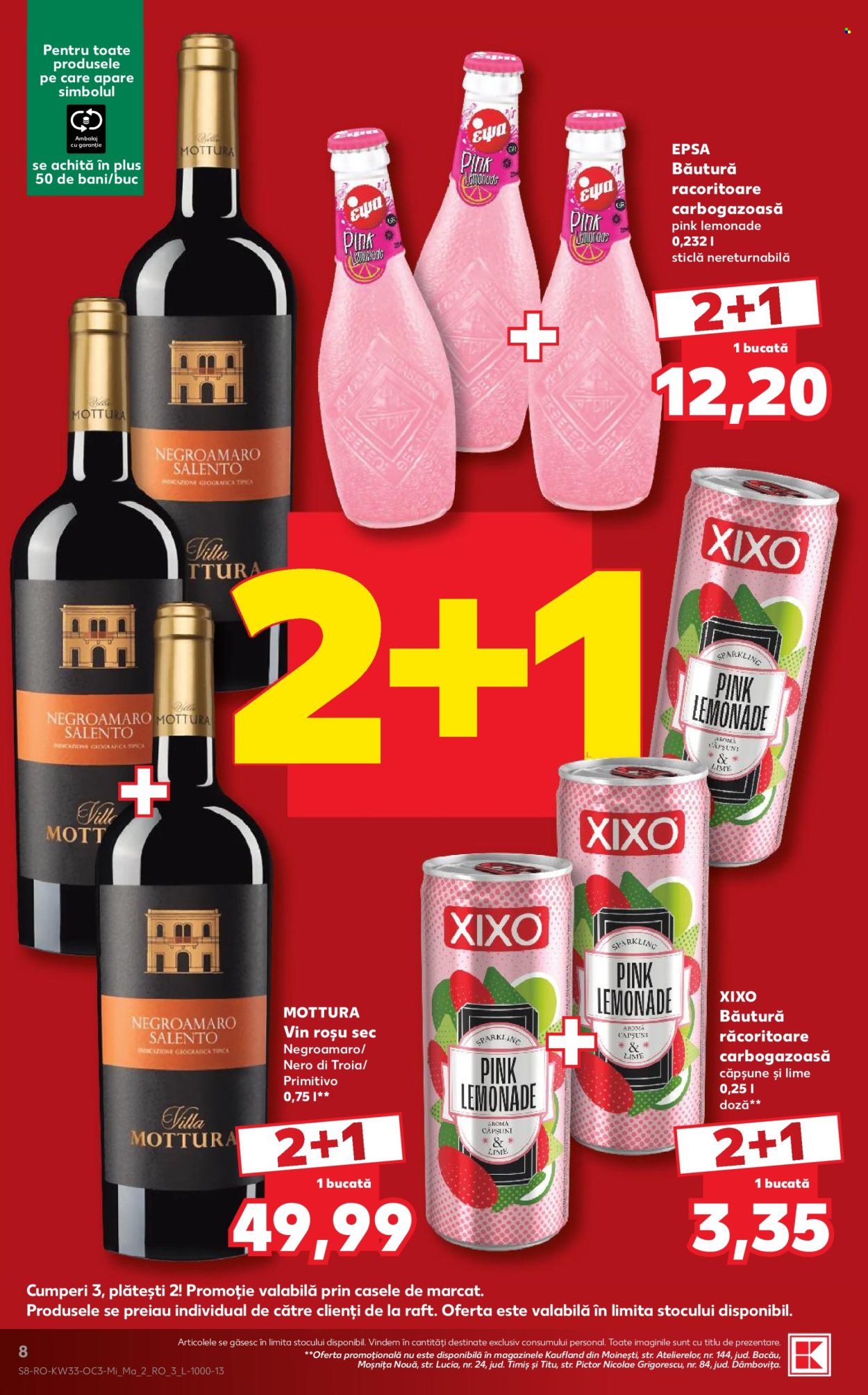 Catalog Kaufland - 12.08.2026 - 18.08.2026. Pagina 8