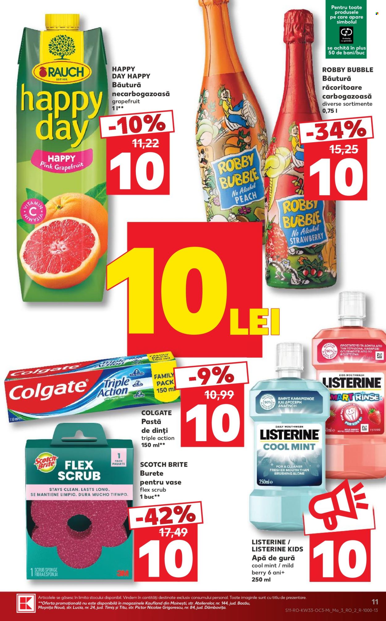 Catalog Kaufland - 12.08.2026 - 18.08.2026. Pagina 11