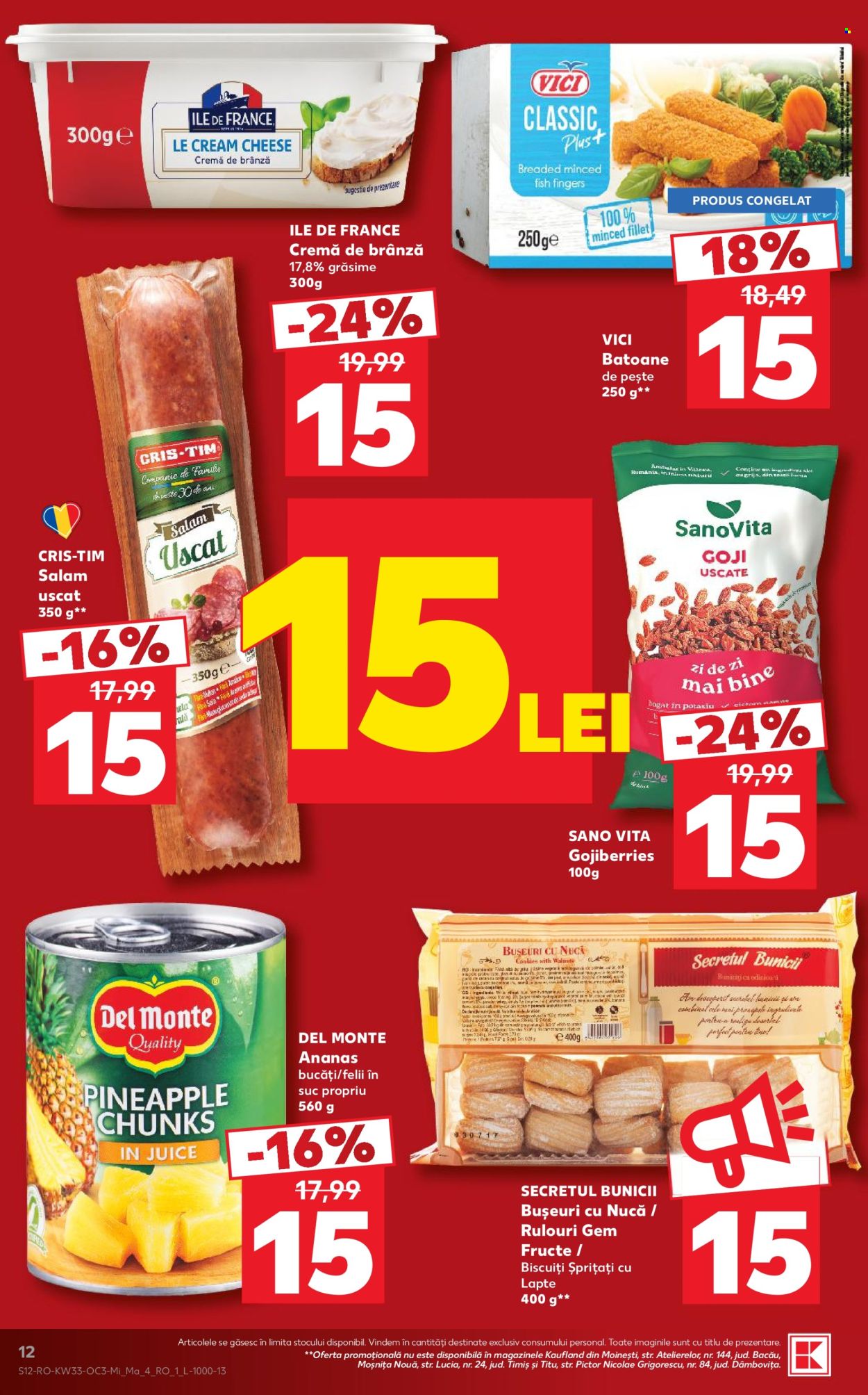 Catalog Kaufland - 12.08.2026 - 18.08.2026. Pagina 12