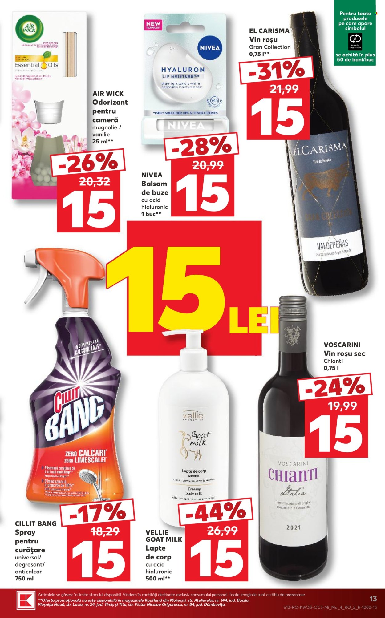 Catalog Kaufland - 12.08.2026 - 18.08.2026. Pagina 13
