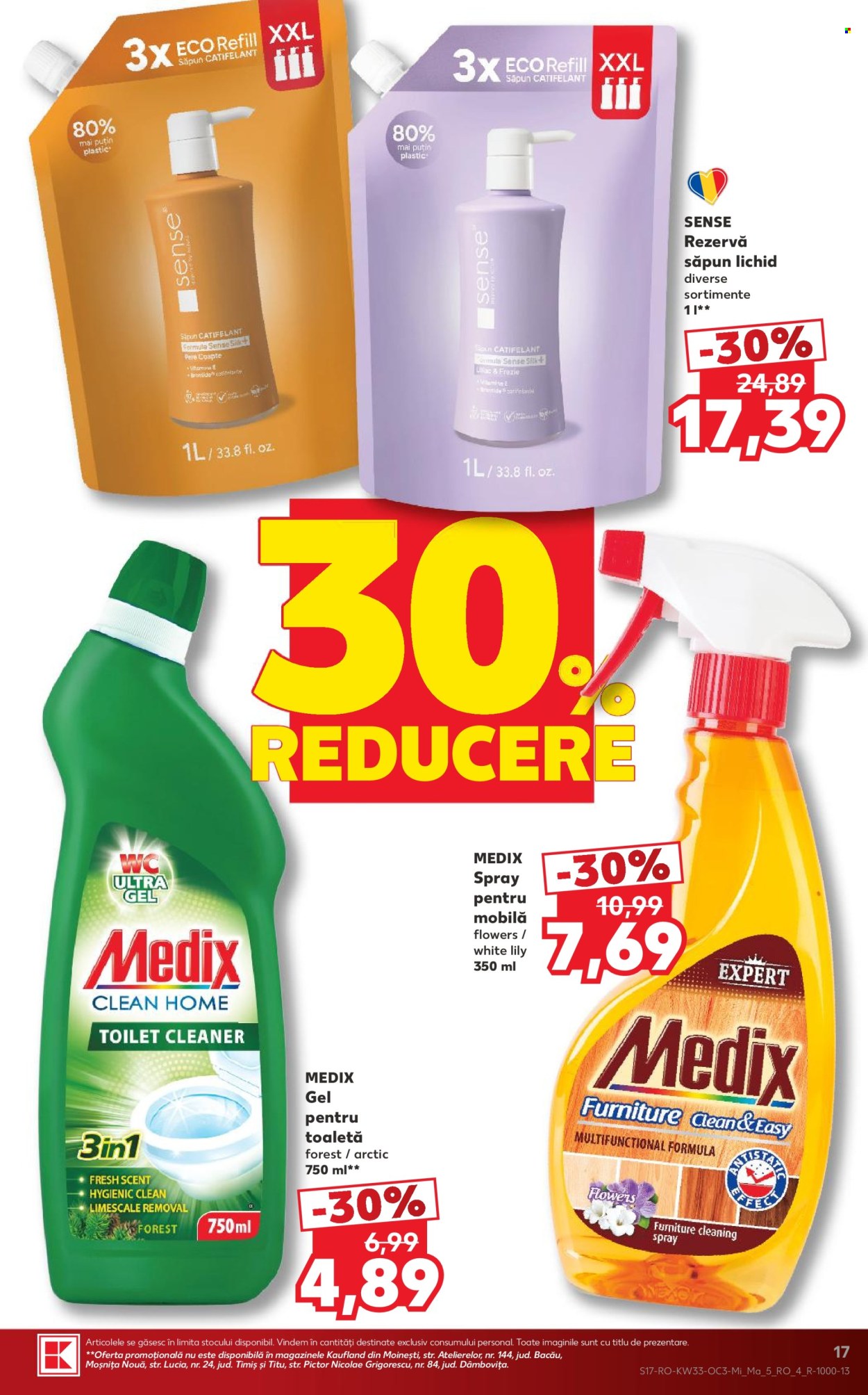 Catalog Kaufland - 12.08.2026 - 18.08.2026. Pagina 17