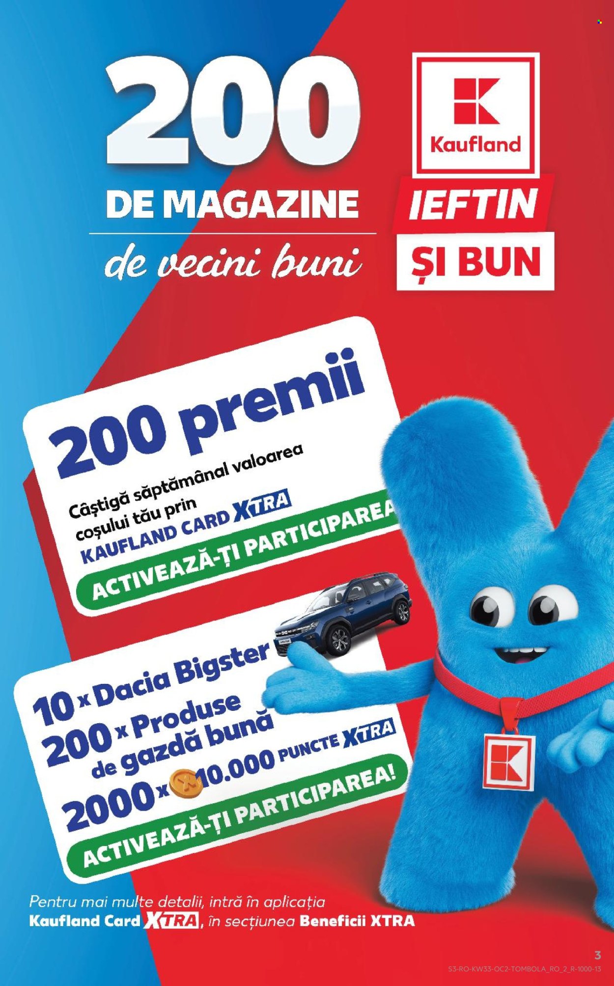 Catalog Kaufland - 12.08.2026 - 18.08.2026. Pagina 3