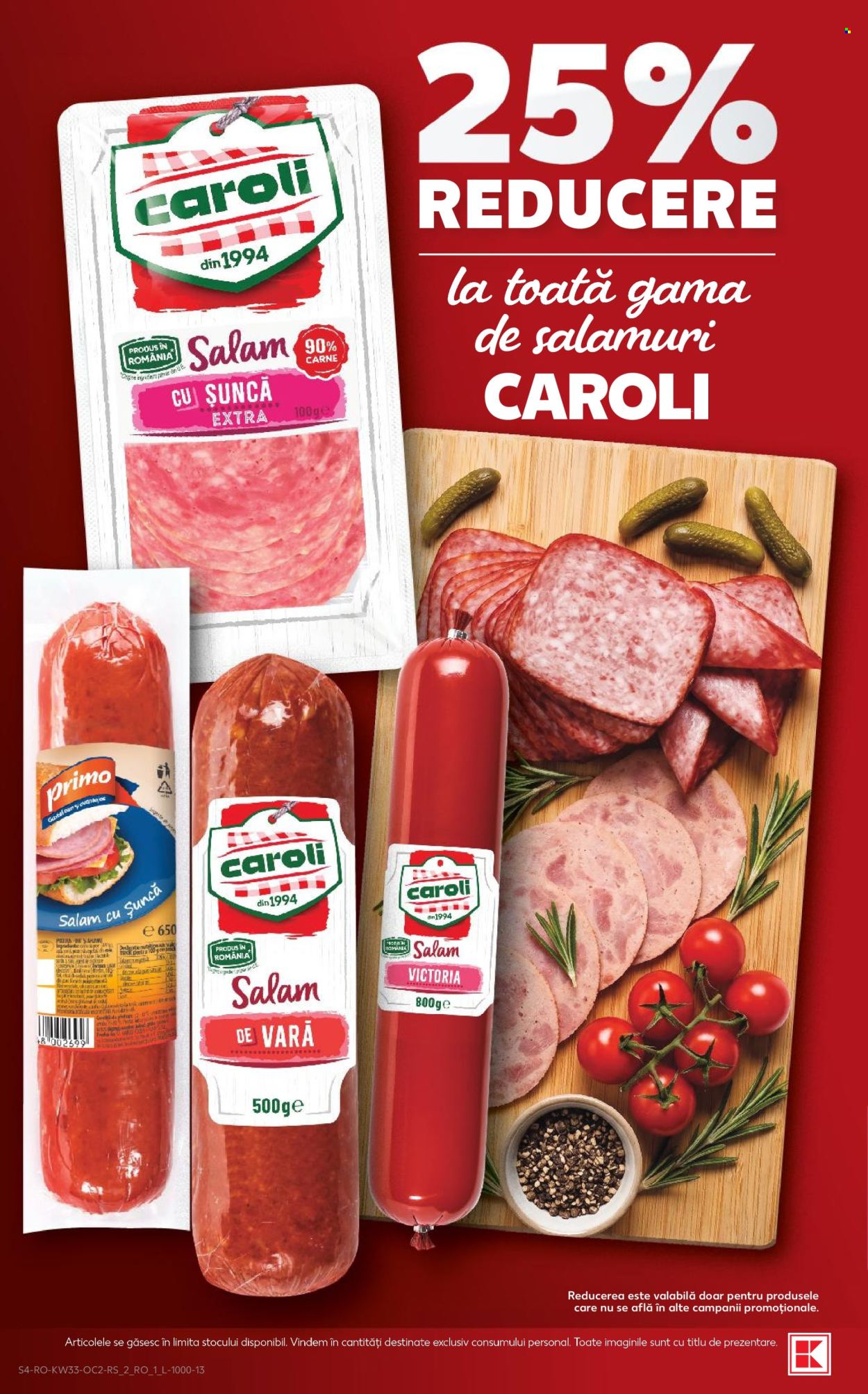 Catalog Kaufland - 12.08.2026 - 18.08.2026. Pagina 4