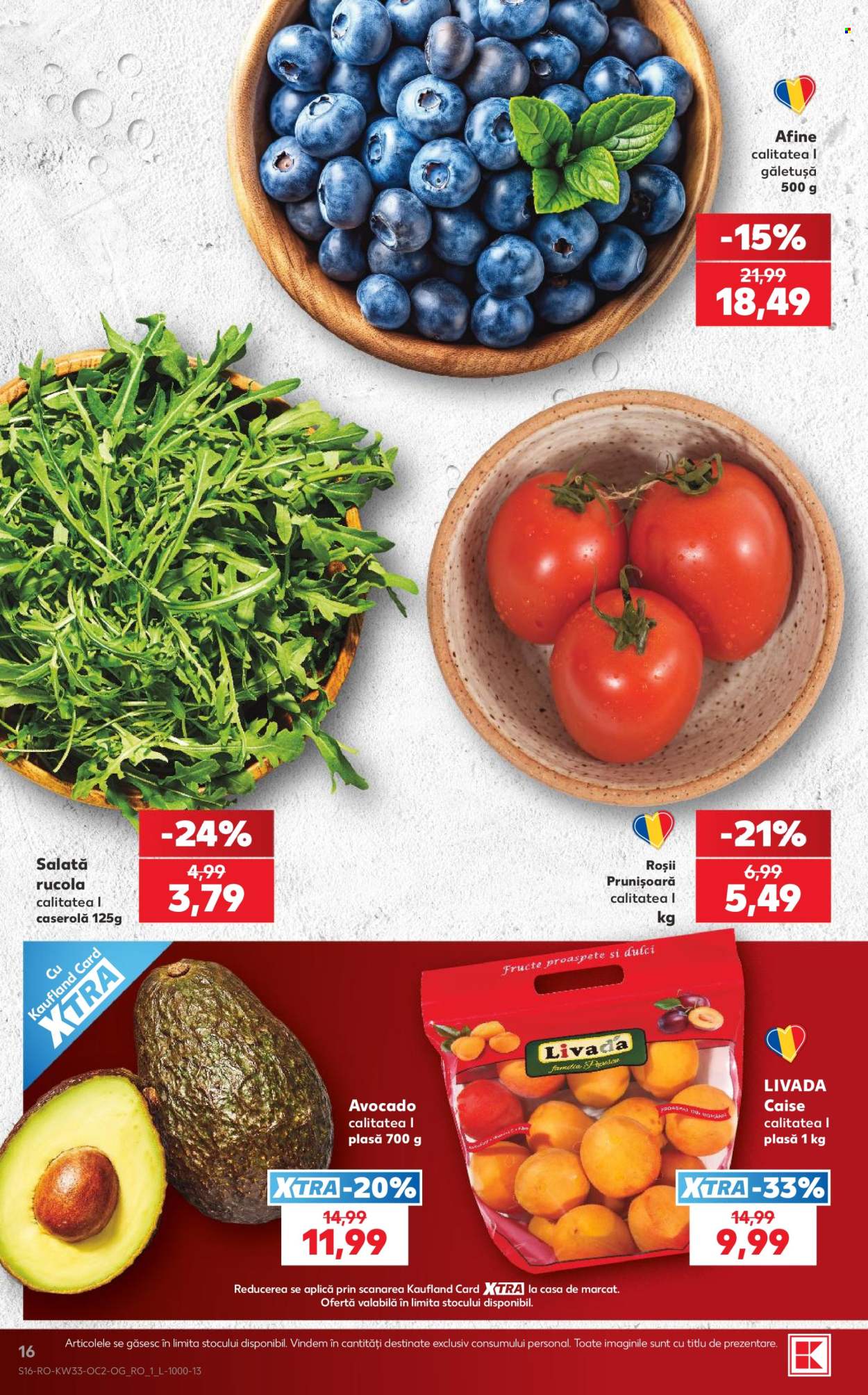 Catalog Kaufland - 12.08.2026 - 18.08.2026. Pagina 16