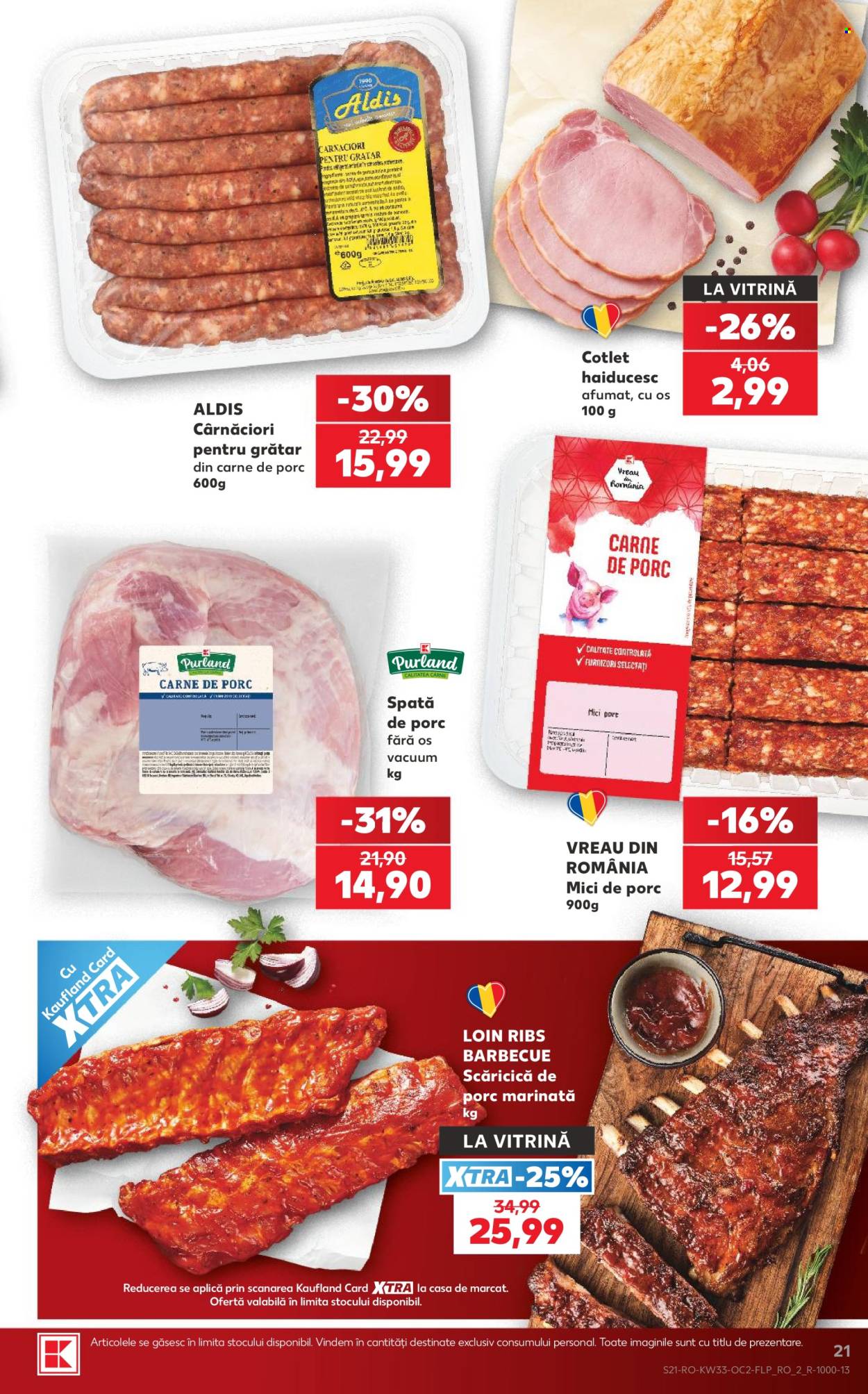 Catalog Kaufland - 12.08.2026 - 18.08.2026. Pagina 21