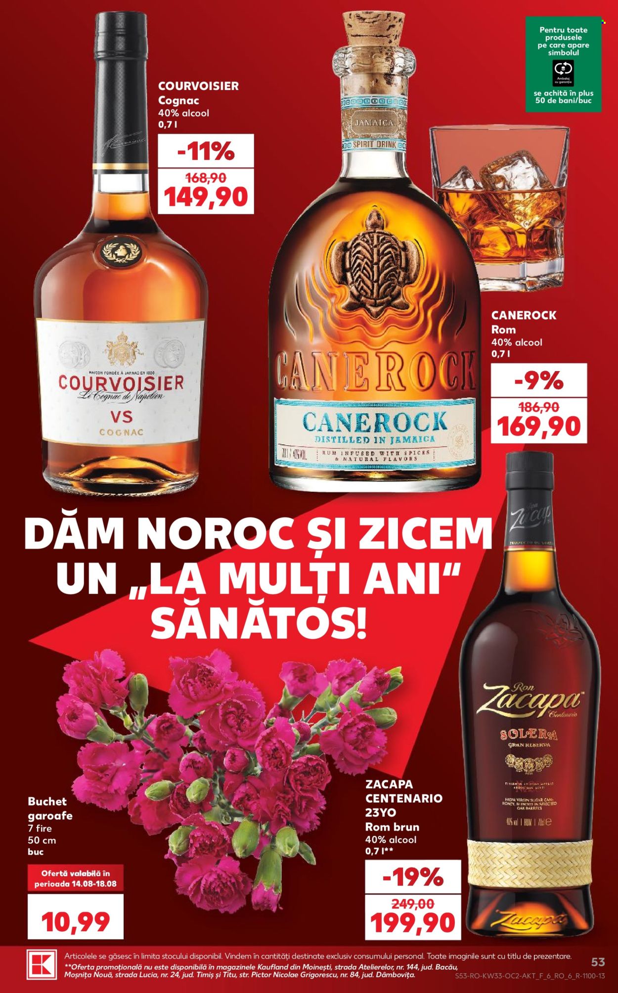 Catalog Kaufland - 12.08.2026 - 18.08.2026. Pagina 53