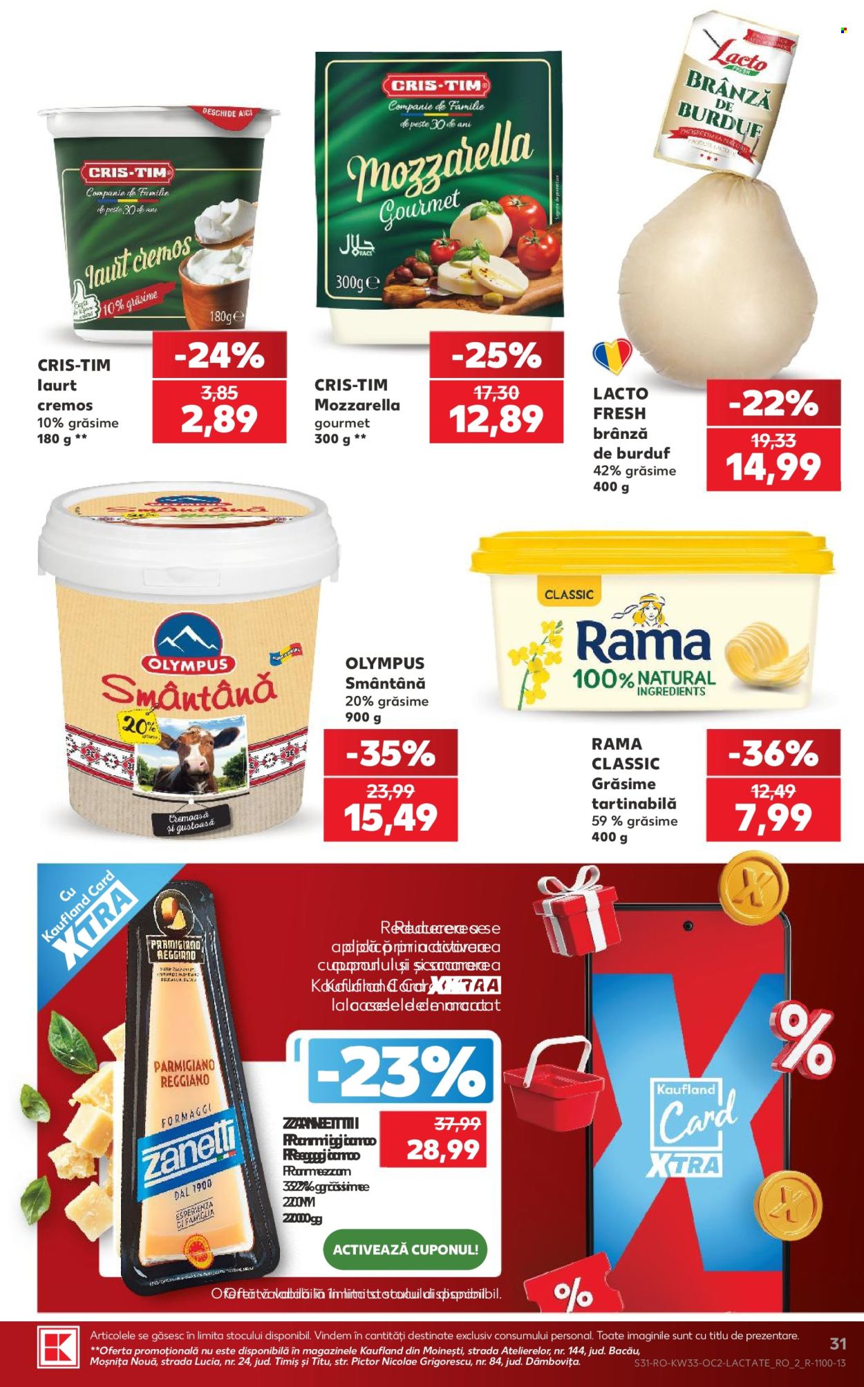 Catalog Kaufland - 12.08.2026 - 18.08.2026. Pagina 31