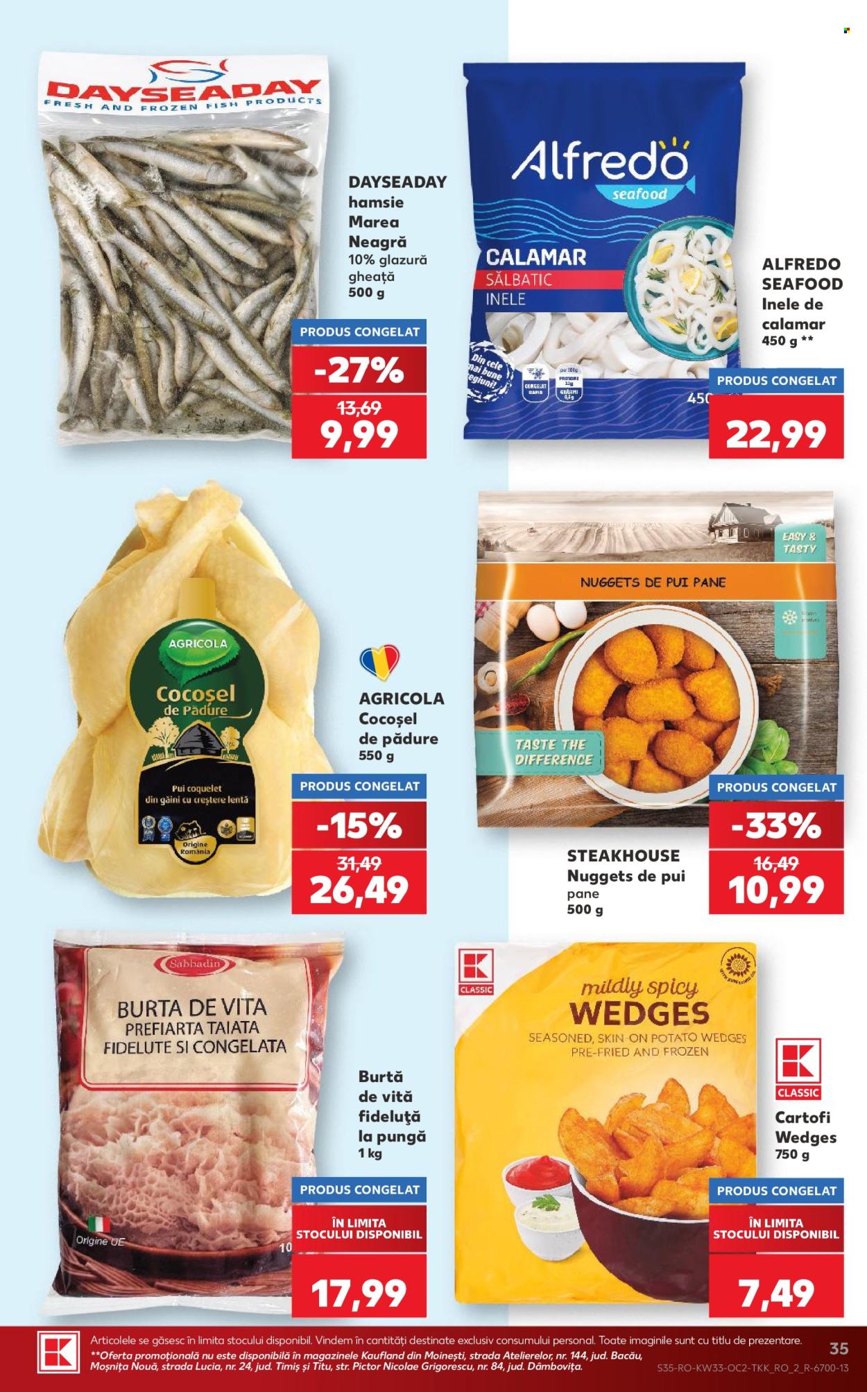 Catalog Kaufland - 12.08.2026 - 18.08.2026. Pagina 35