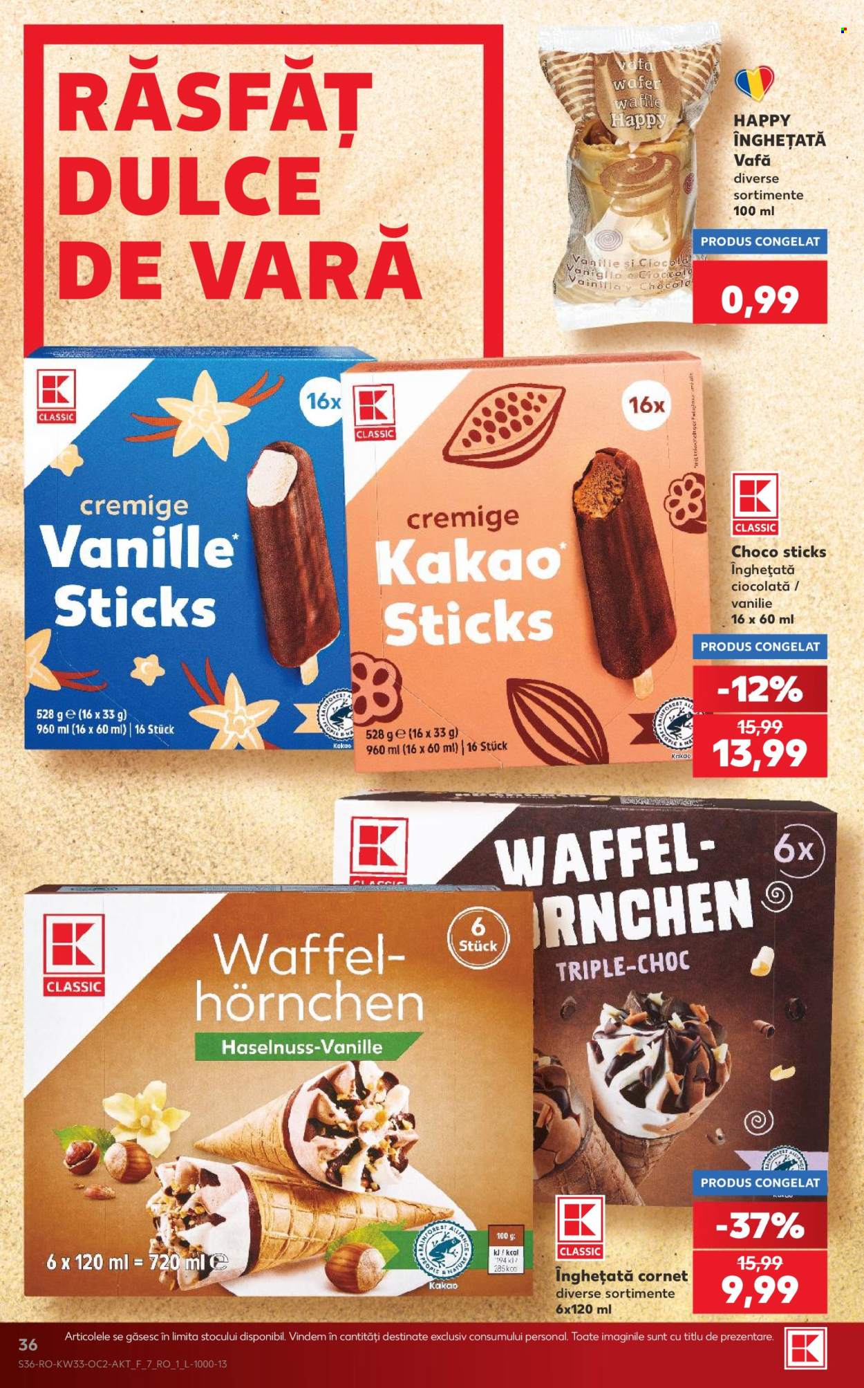 Catalog Kaufland - 12.08.2026 - 18.08.2026. Pagina 36
