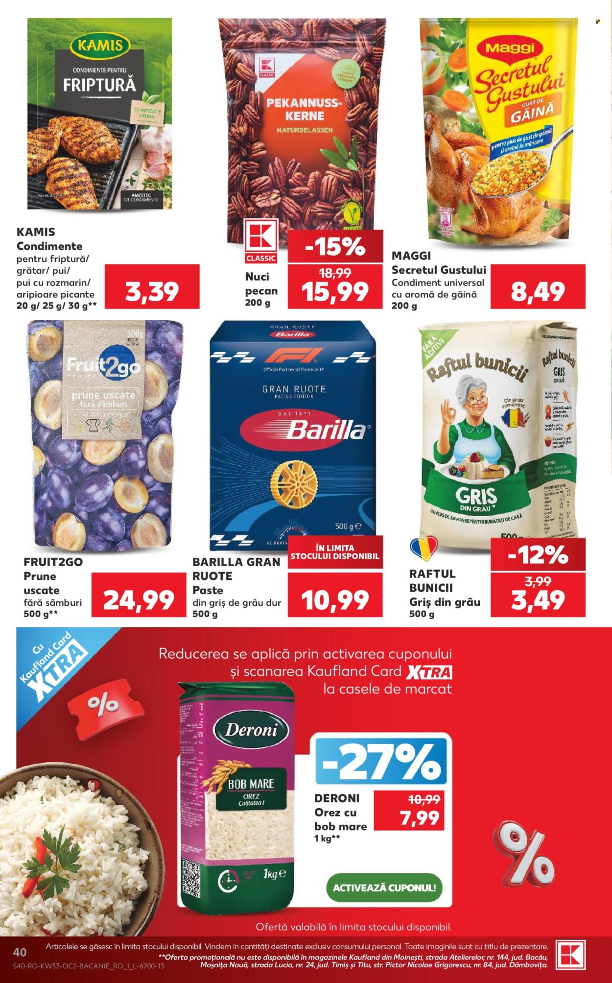 Catalog Kaufland - 12.08.2026 - 18.08.2026. Pagina 40