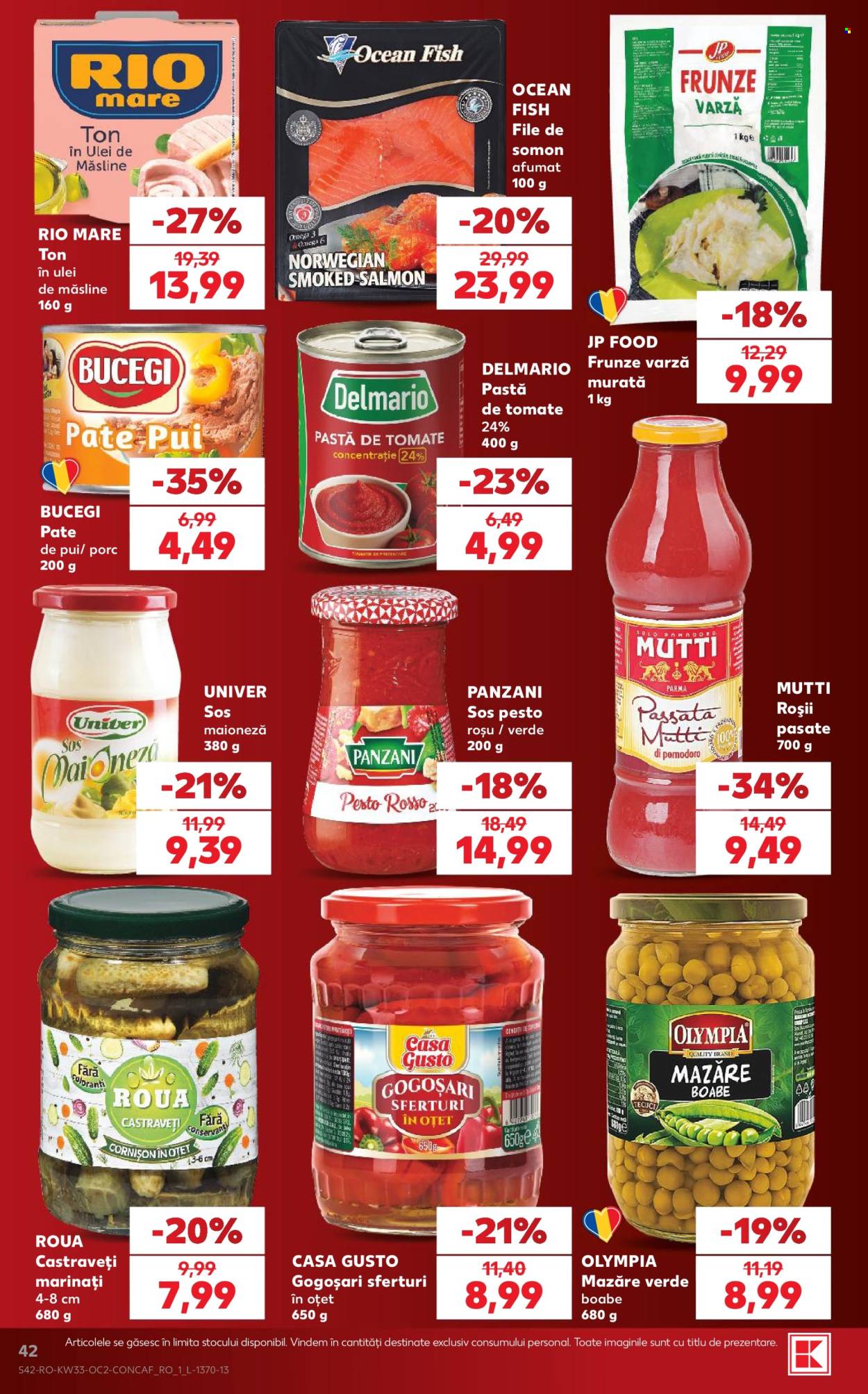 Catalog Kaufland - 12.08.2026 - 18.08.2026. Pagina 42
