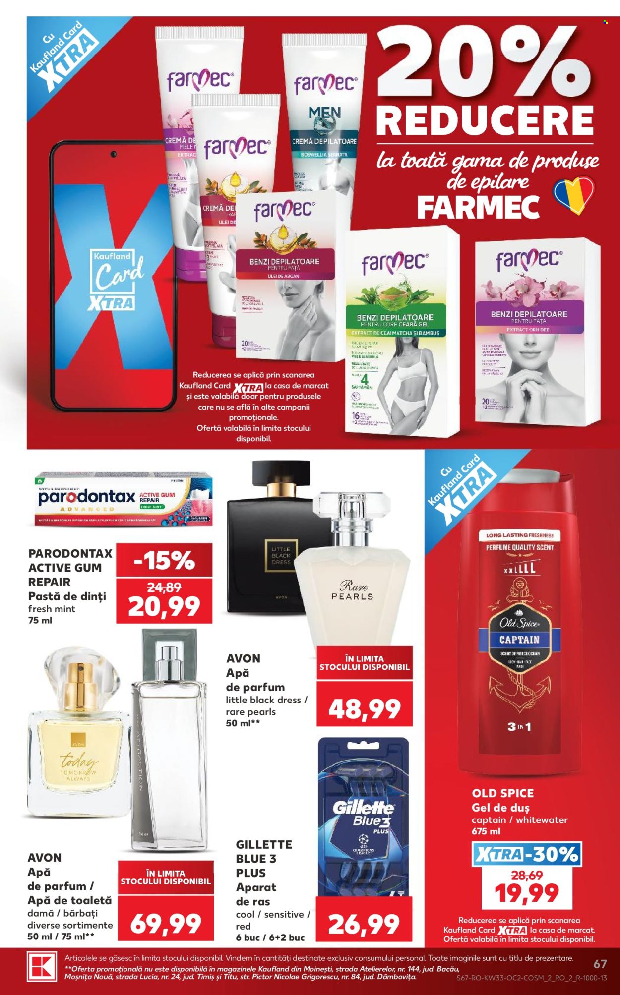 Catalog Kaufland - 12.08.2026 - 18.08.2026. Pagina 67