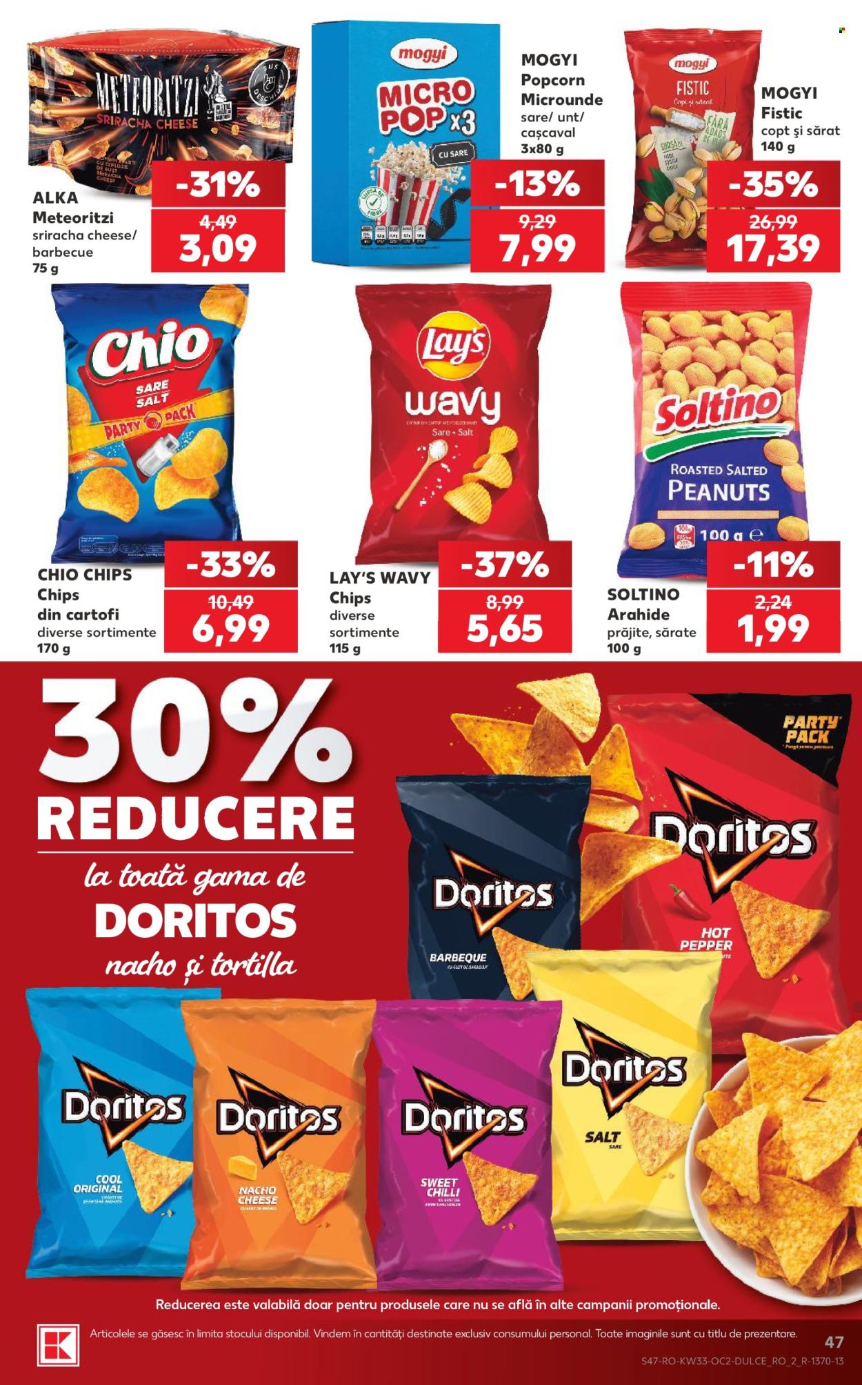 Catalog Kaufland - 12.08.2026 - 18.08.2026. Pagina 47