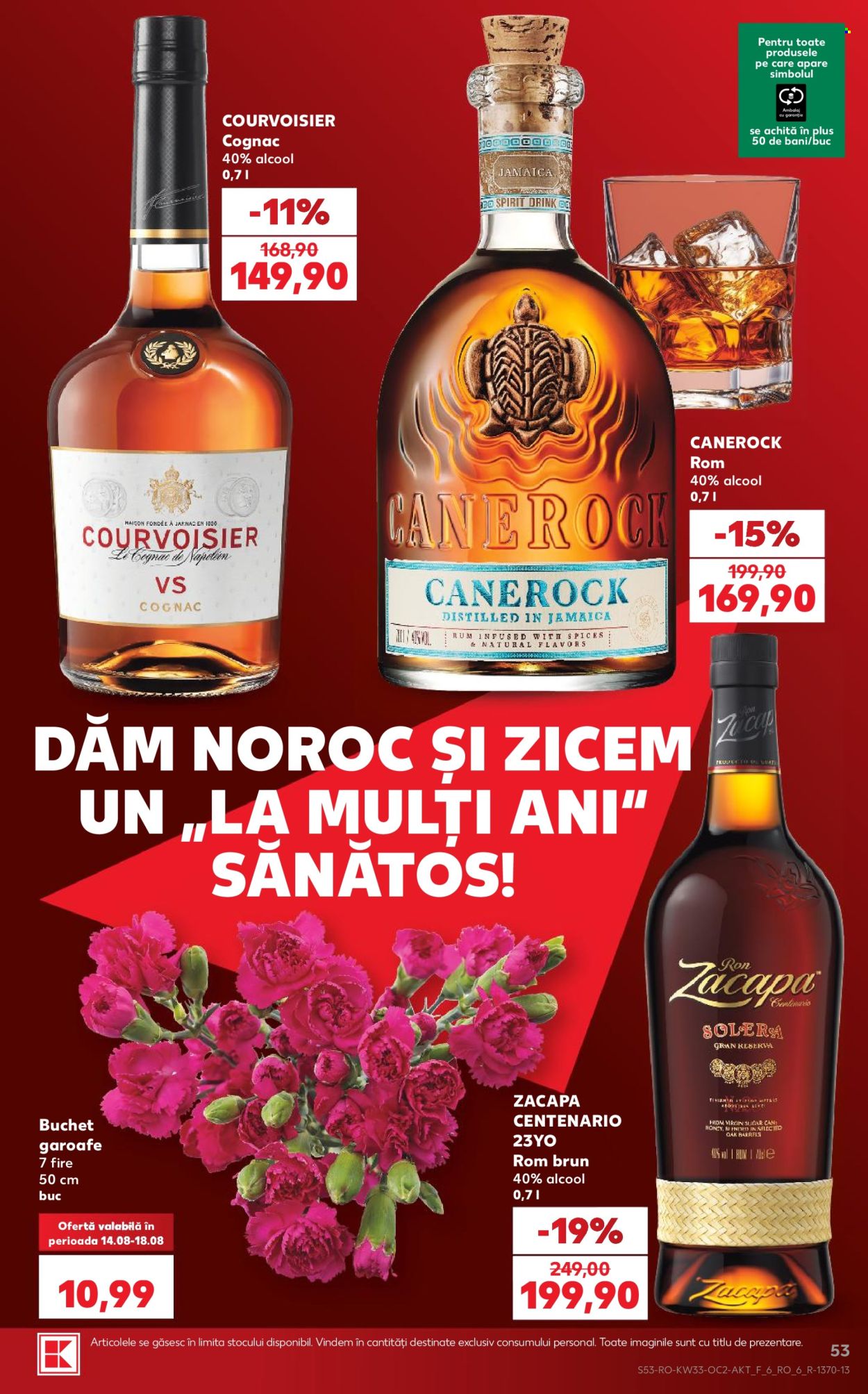 Catalog Kaufland - 12.08.2026 - 18.08.2026. Pagina 53