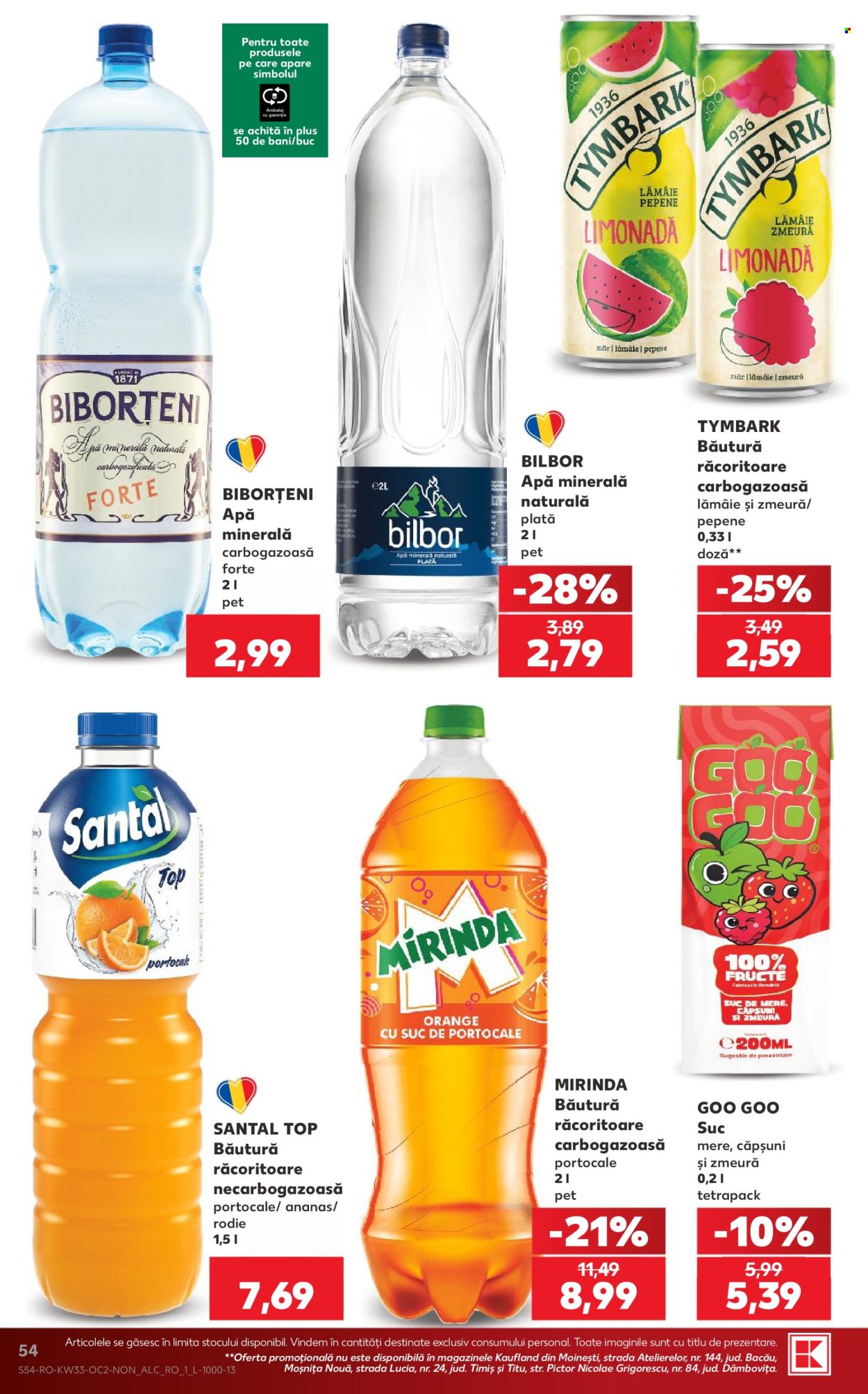 Catalog Kaufland - 12.08.2026 - 18.08.2026. Pagina 54